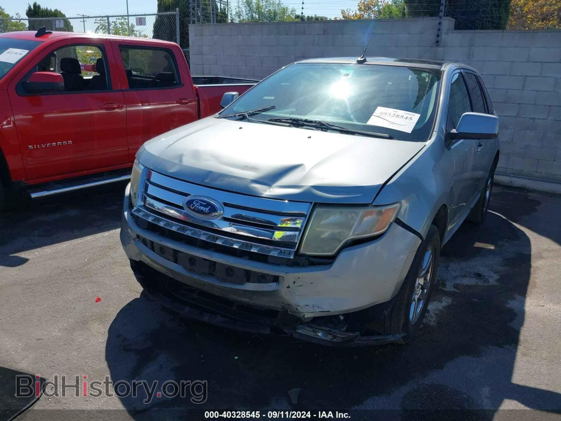 2007 FORD EDGE - VIN: 2FMDK39CX7BB54519 - Photo 6