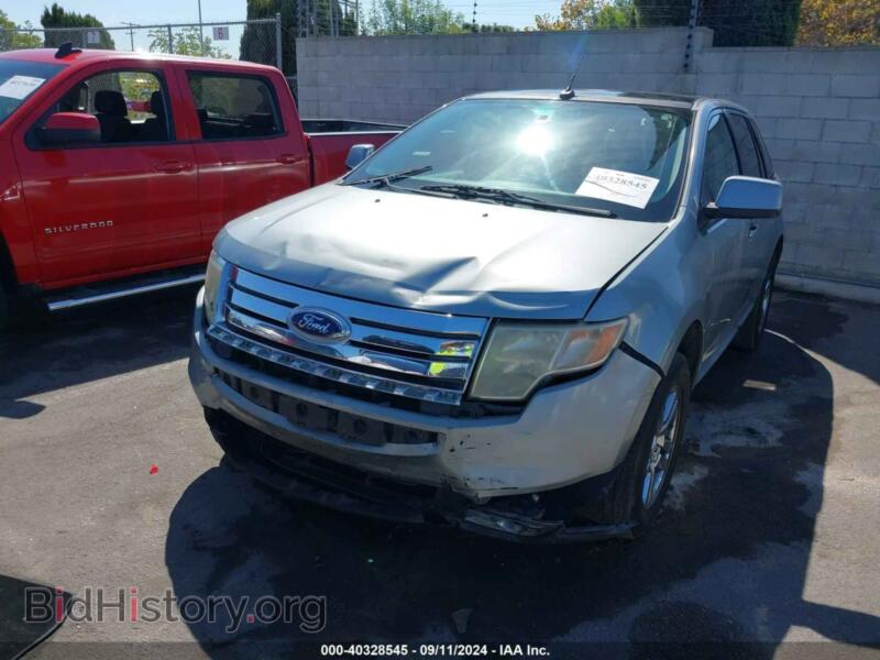 2007 Ford EDGE (VIN 2FMDK39CX7BB54519) — photo 6 of 16