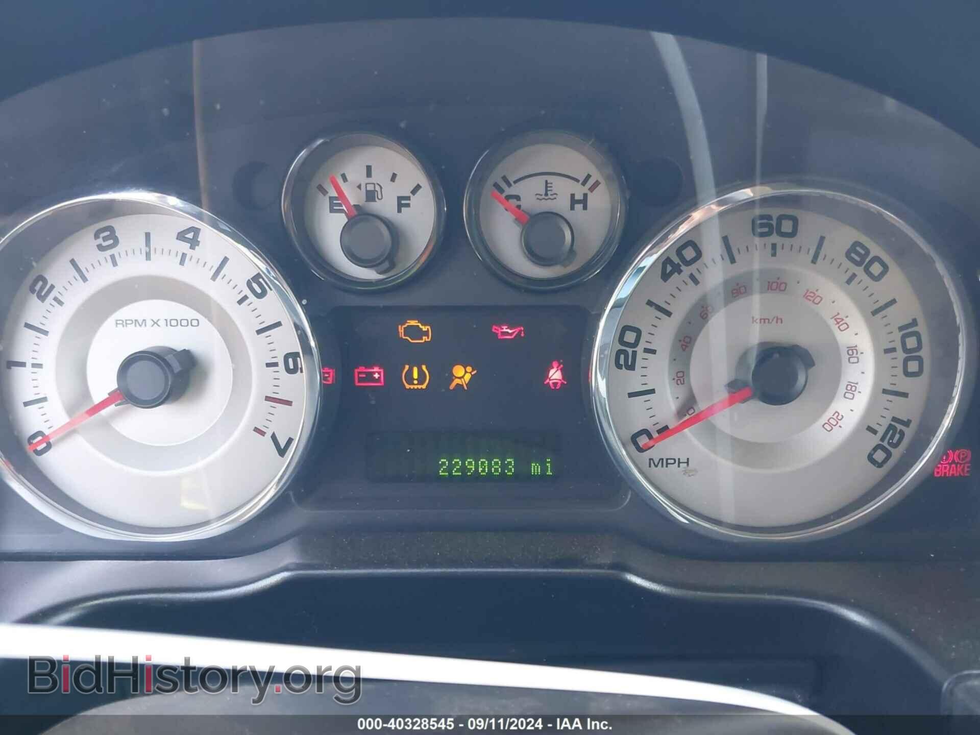 2007 FORD EDGE - VIN: 2FMDK39CX7BB54519 - Photo 7