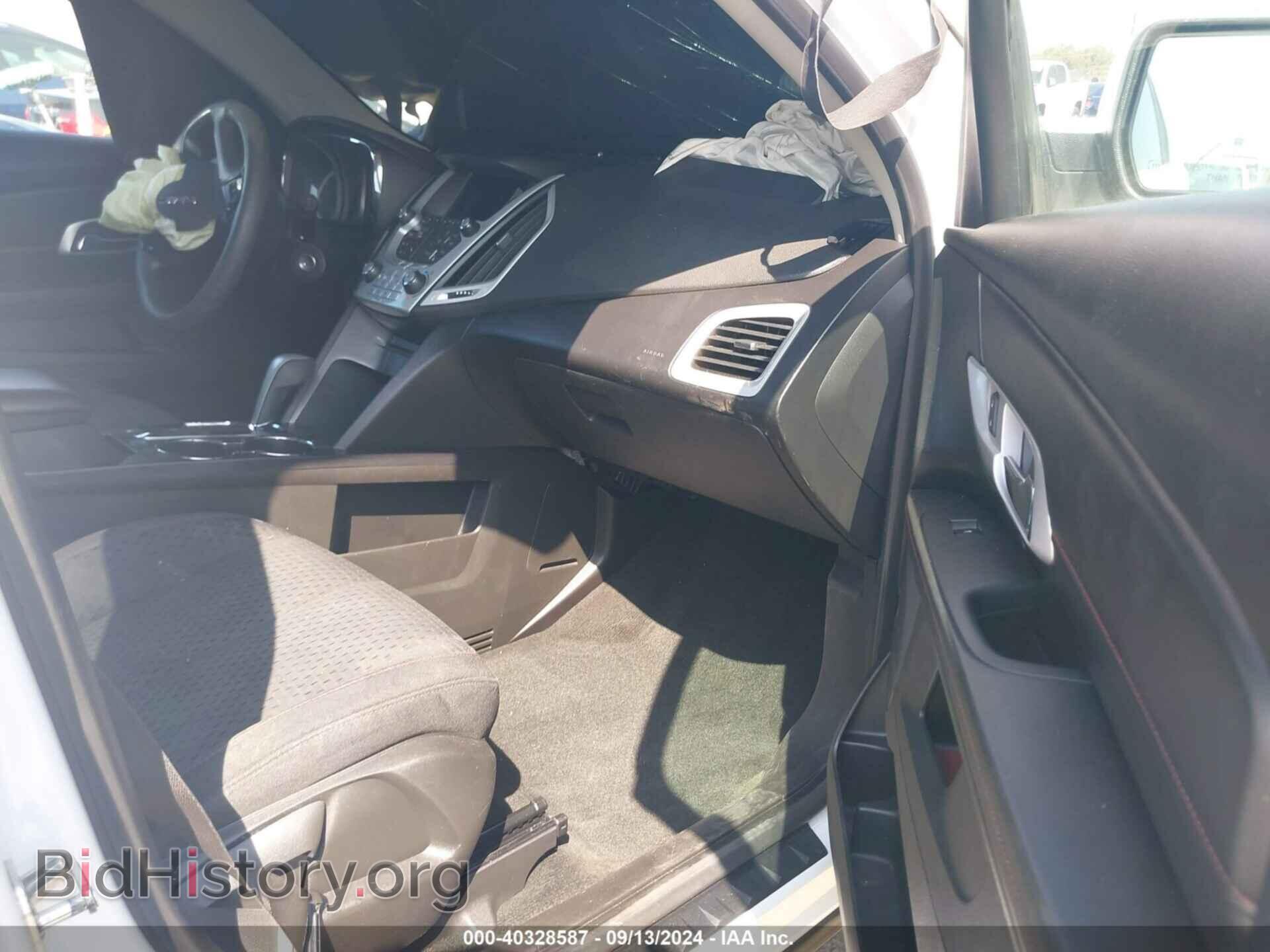 2014 GMC TERRAIN - VIN: 2GKALMEK0E6344458 - Фото 5