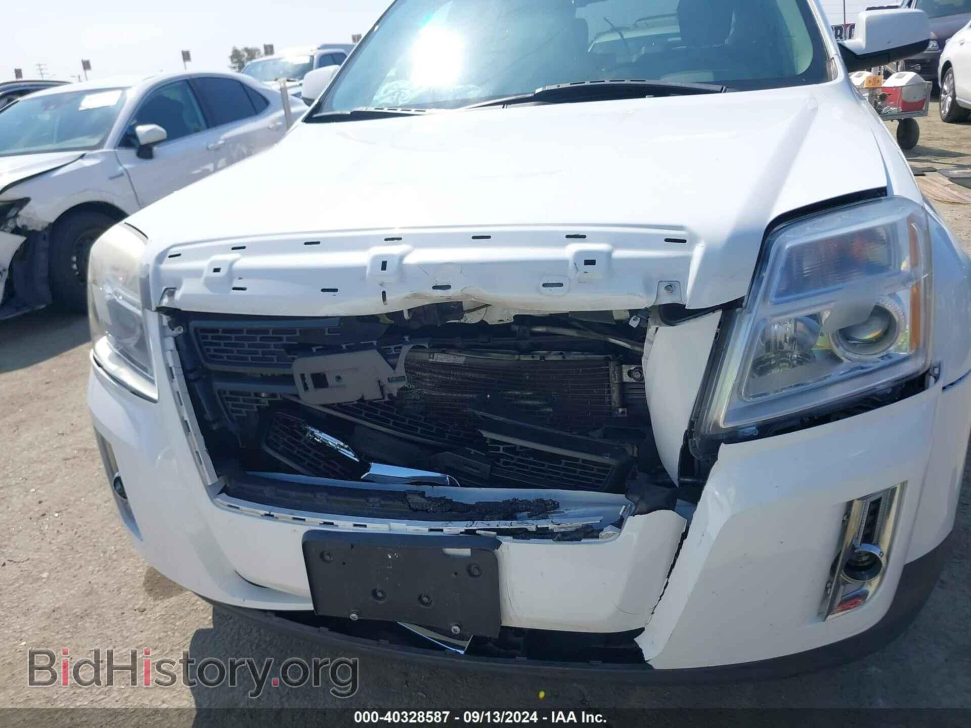 2014 GMC TERRAIN - VIN: 2GKALMEK0E6344458 - Фото 6