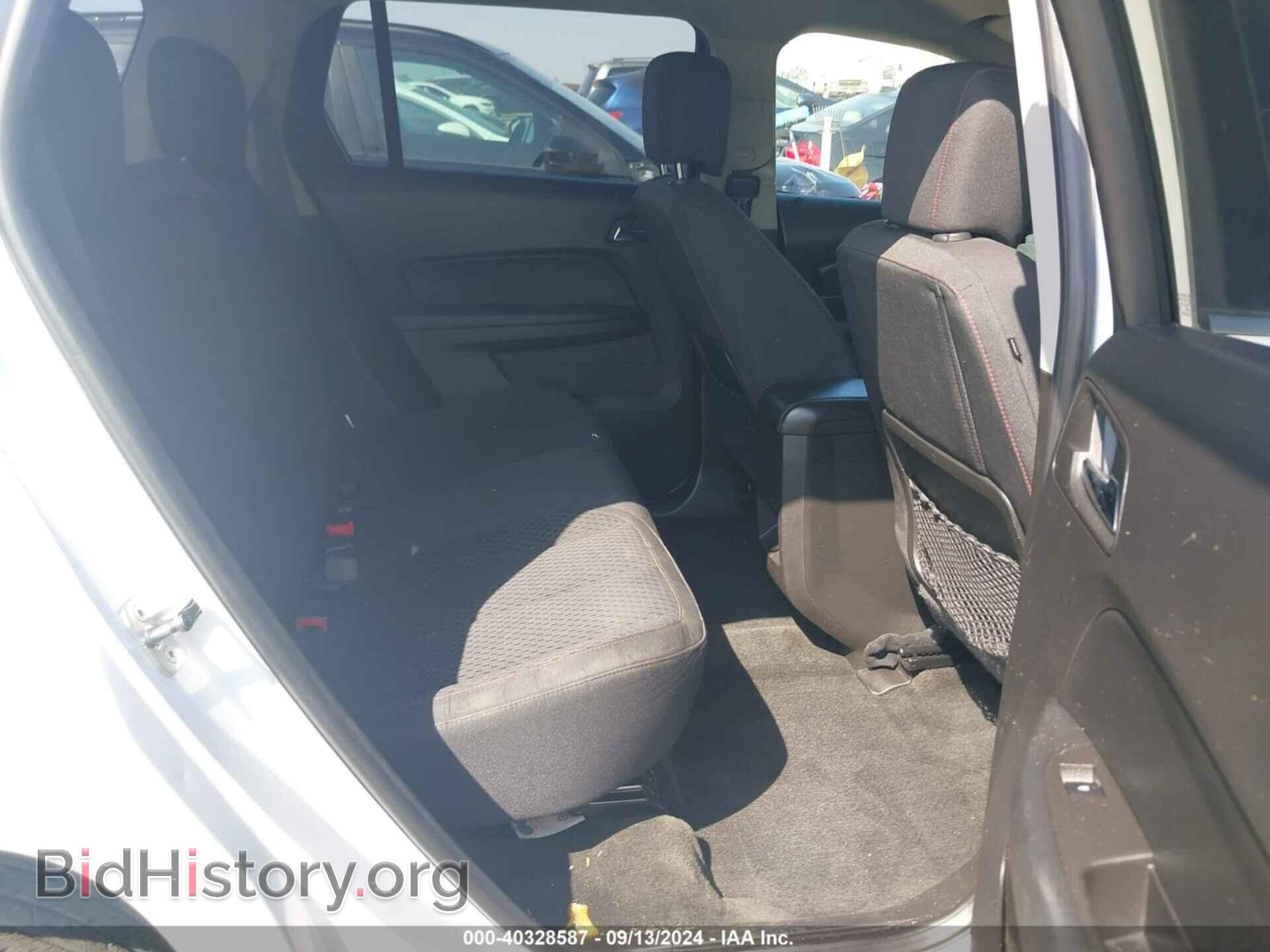 2014 GMC TERRAIN - VIN: 2GKALMEK0E6344458 - Фото 8