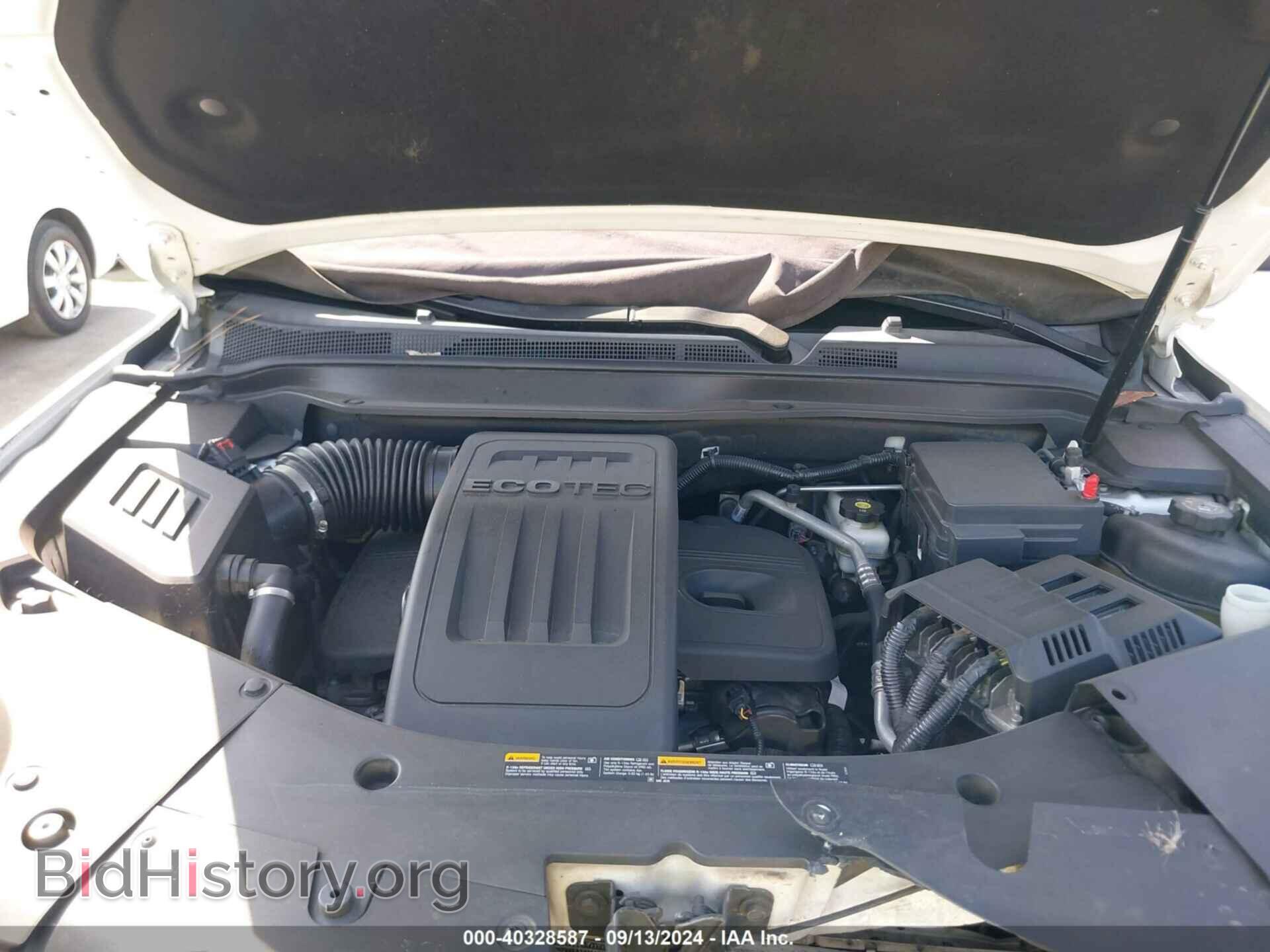 2014 GMC TERRAIN - VIN: 2GKALMEK0E6344458 - Фото 10