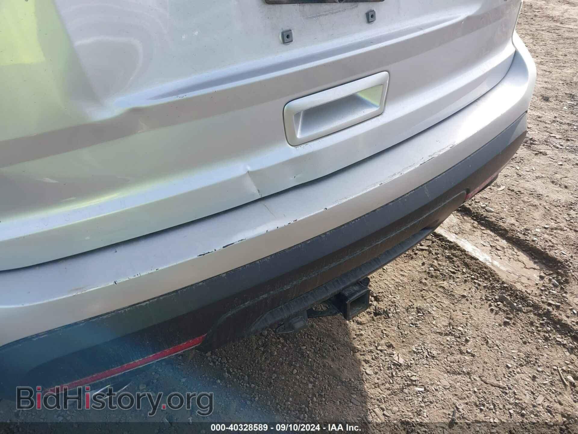 2014 FORD EXPLORER - VIN: 1FM5K7B8XEGA16308 - Фото 13