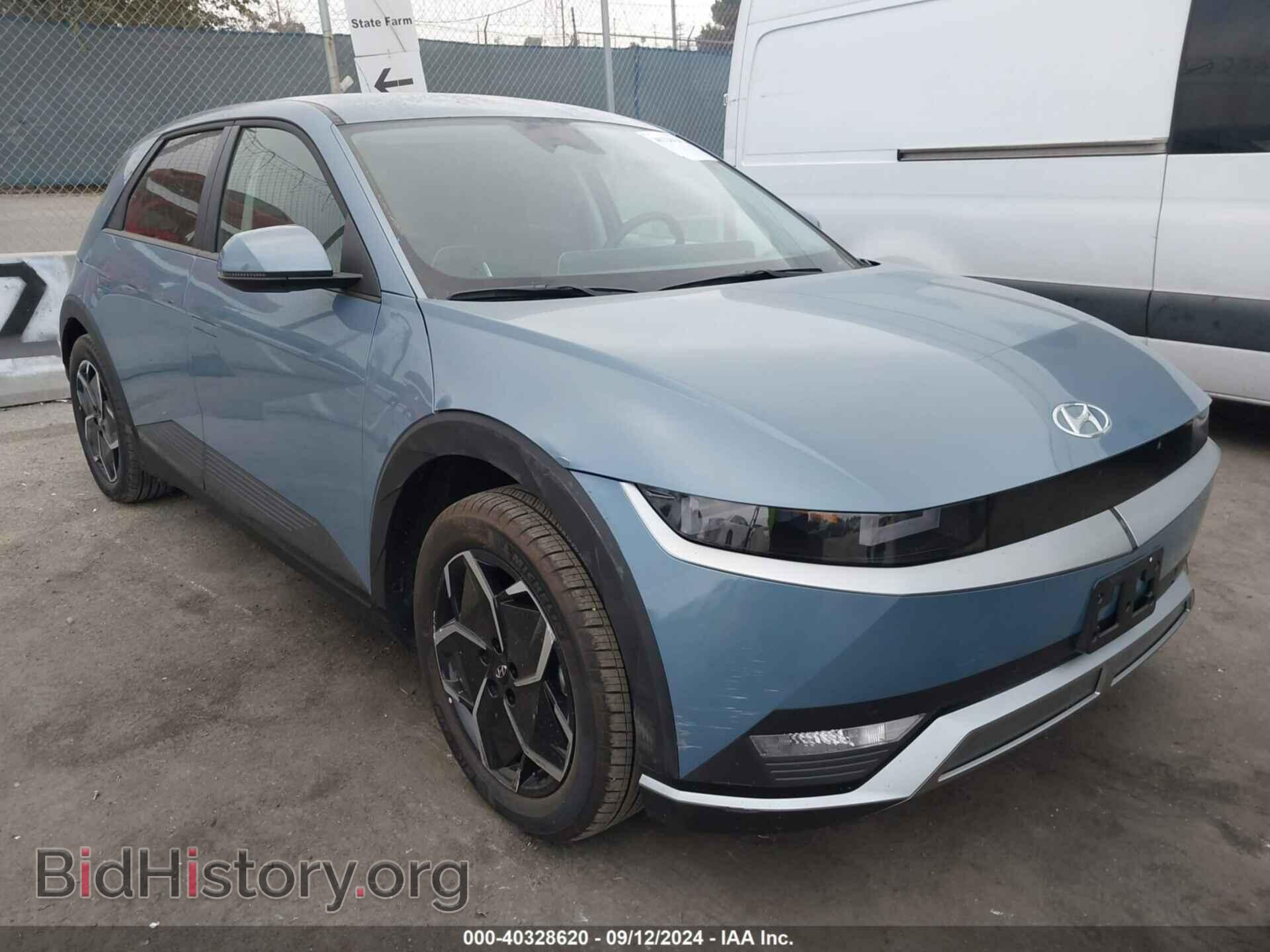 Фотография KM8KN4DE7RU293565 - HYUNDAI IONIQ 5 2024