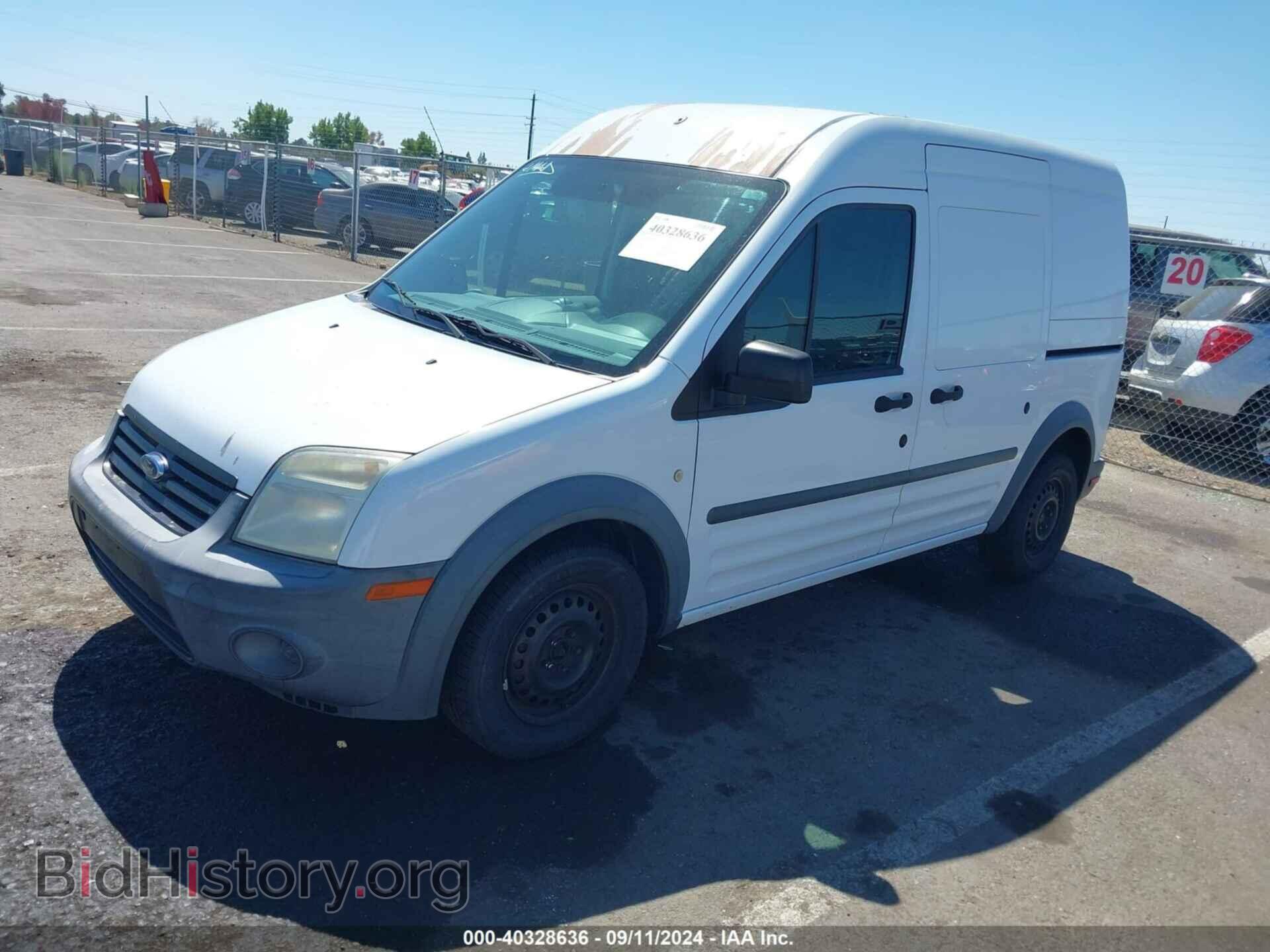 2010 FORD TRANSIT CONNECT - VIN: NM0LS7AN0AT014939 - Фото 2