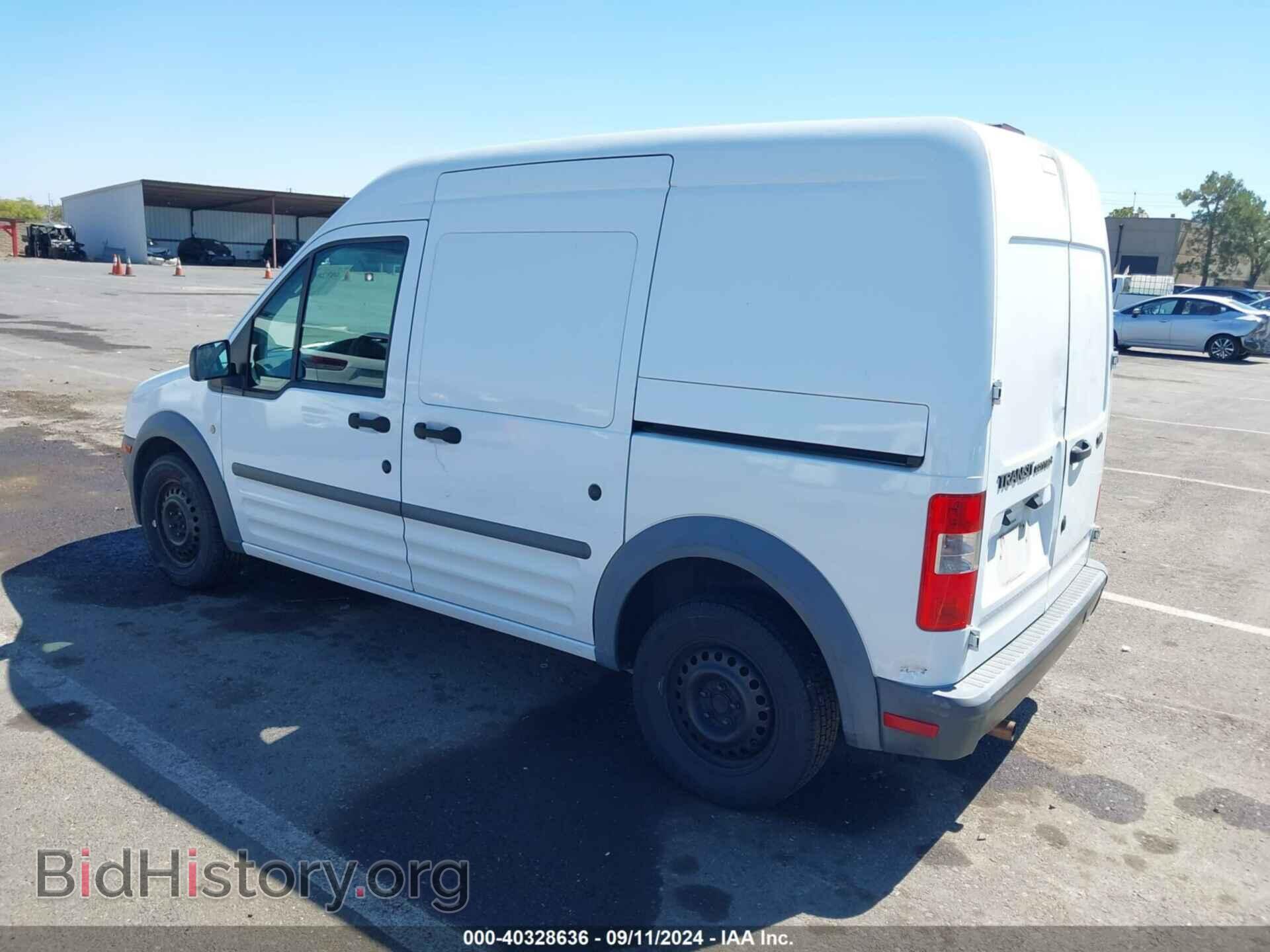 2010 FORD TRANSIT CONNECT - VIN: NM0LS7AN0AT014939 - Фото 3