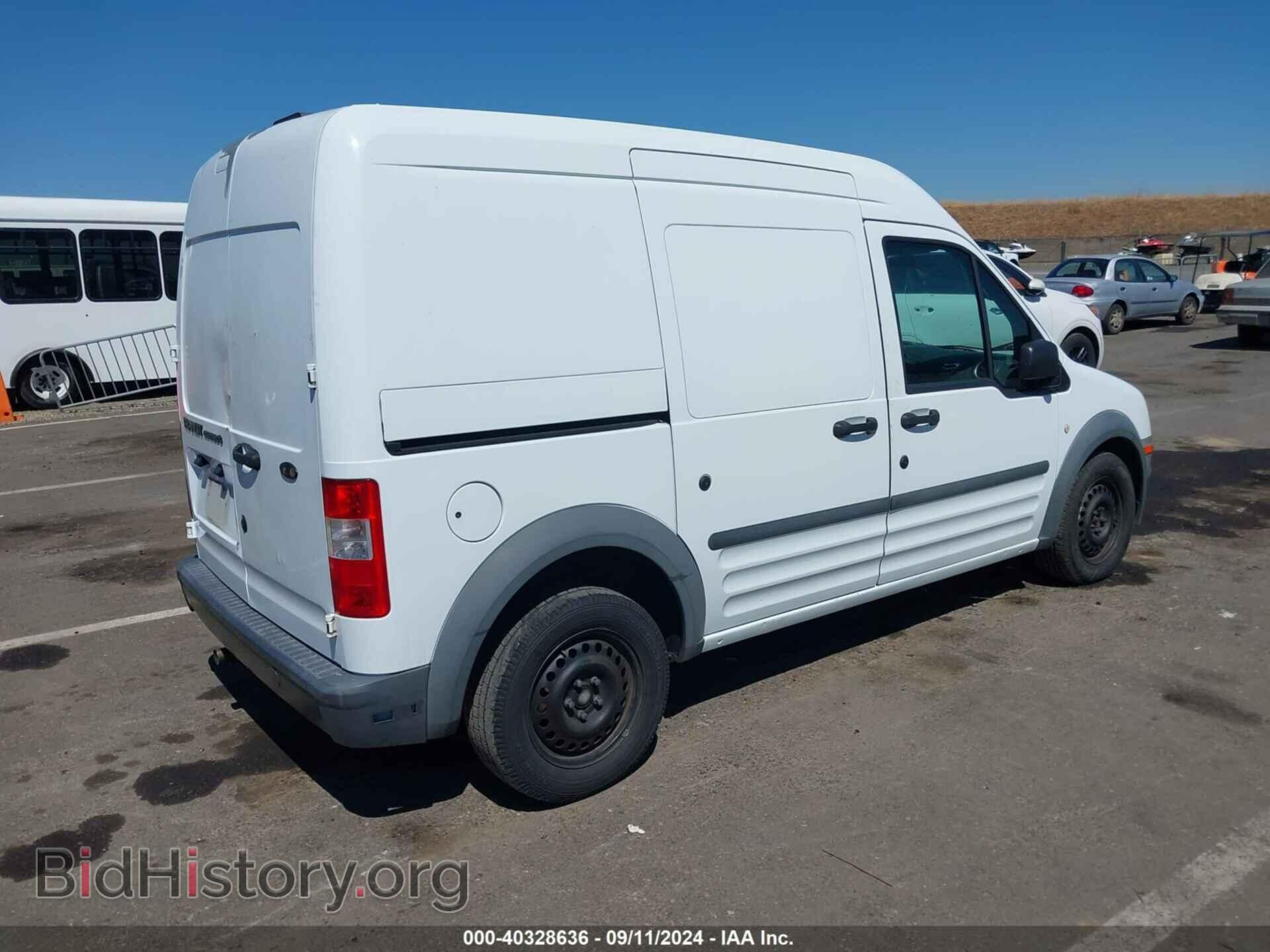 2010 FORD TRANSIT CONNECT - VIN: NM0LS7AN0AT014939 - Фото 4
