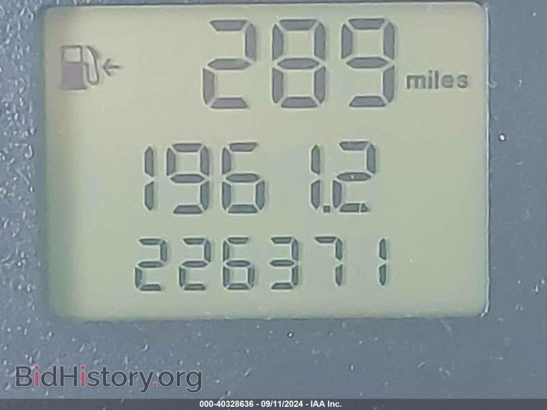 2010 FORD TRANSIT CONNECT - VIN: NM0LS7AN0AT014939 - Фото 7