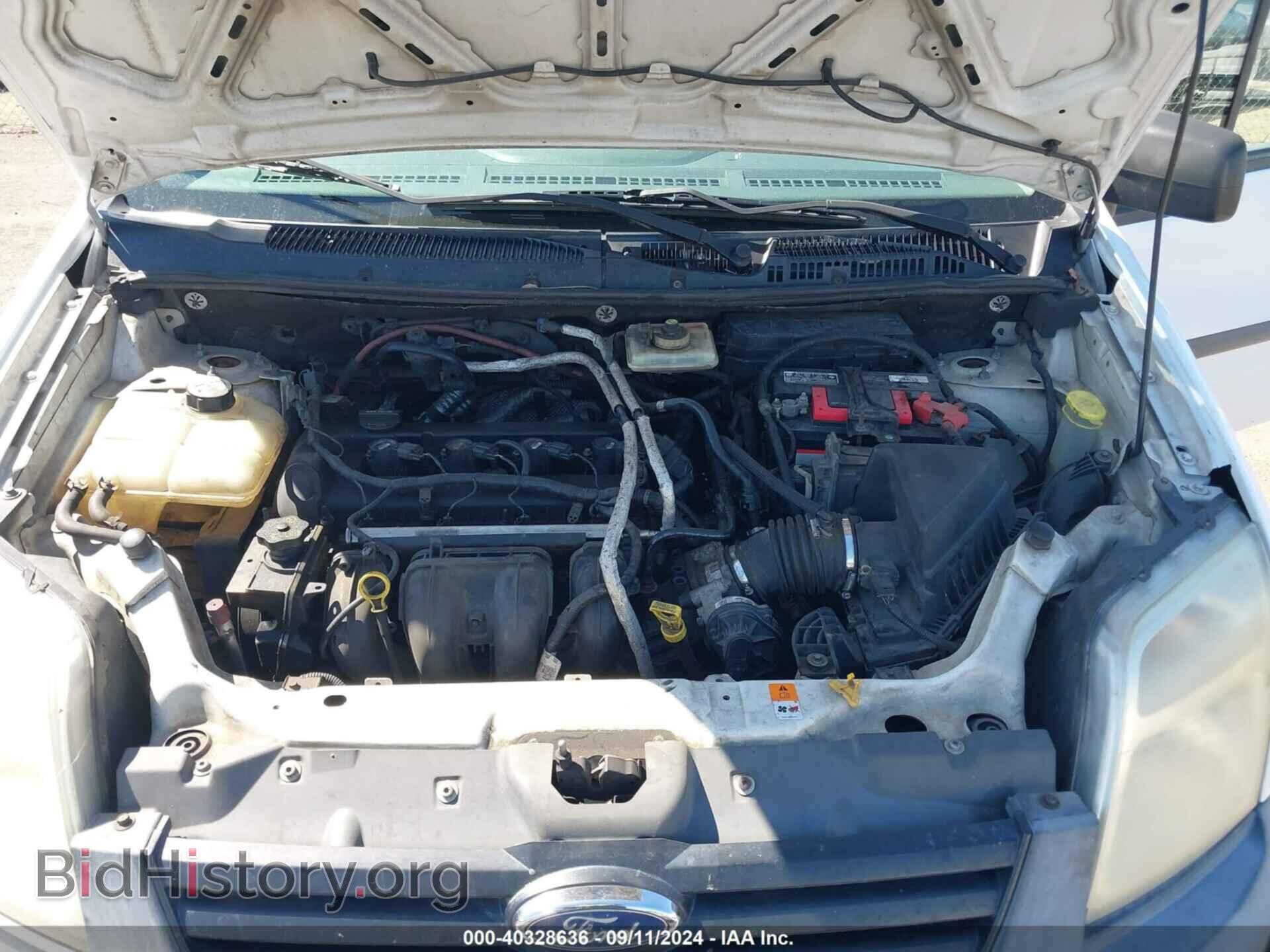 2010 FORD TRANSIT CONNECT - VIN: NM0LS7AN0AT014939 - Фото 10