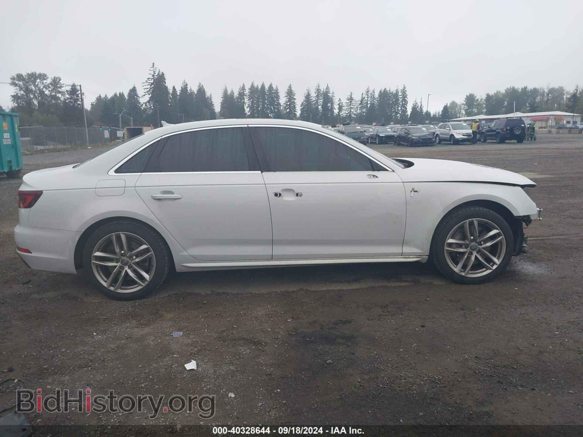 2018 AUDI A4 - VIN: WAUENAF40JA067116 - Фото 14