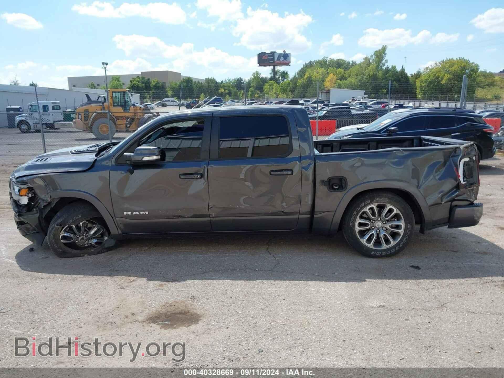 2021 RAM 1500 - VIN: 1C6SRFJTXMN810312 - Фото 14