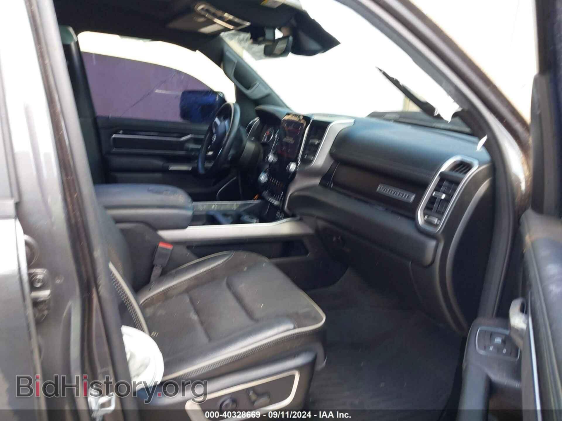 2021 RAM 1500 - VIN: 1C6SRFJTXMN810312 - Фото 5