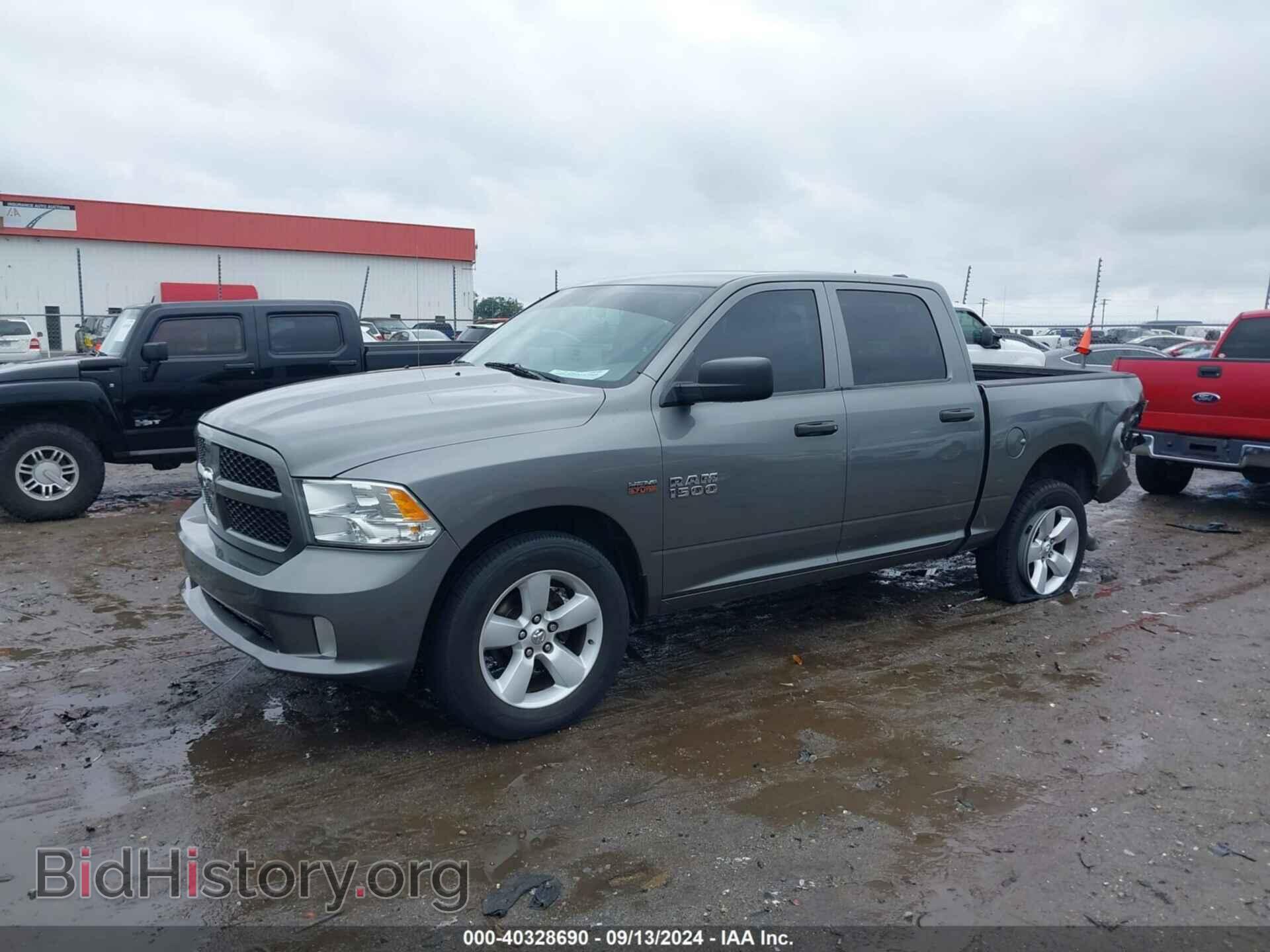2013 RAM 1500 - VIN: 1C6RR7KT7DS505774 - Фото 2