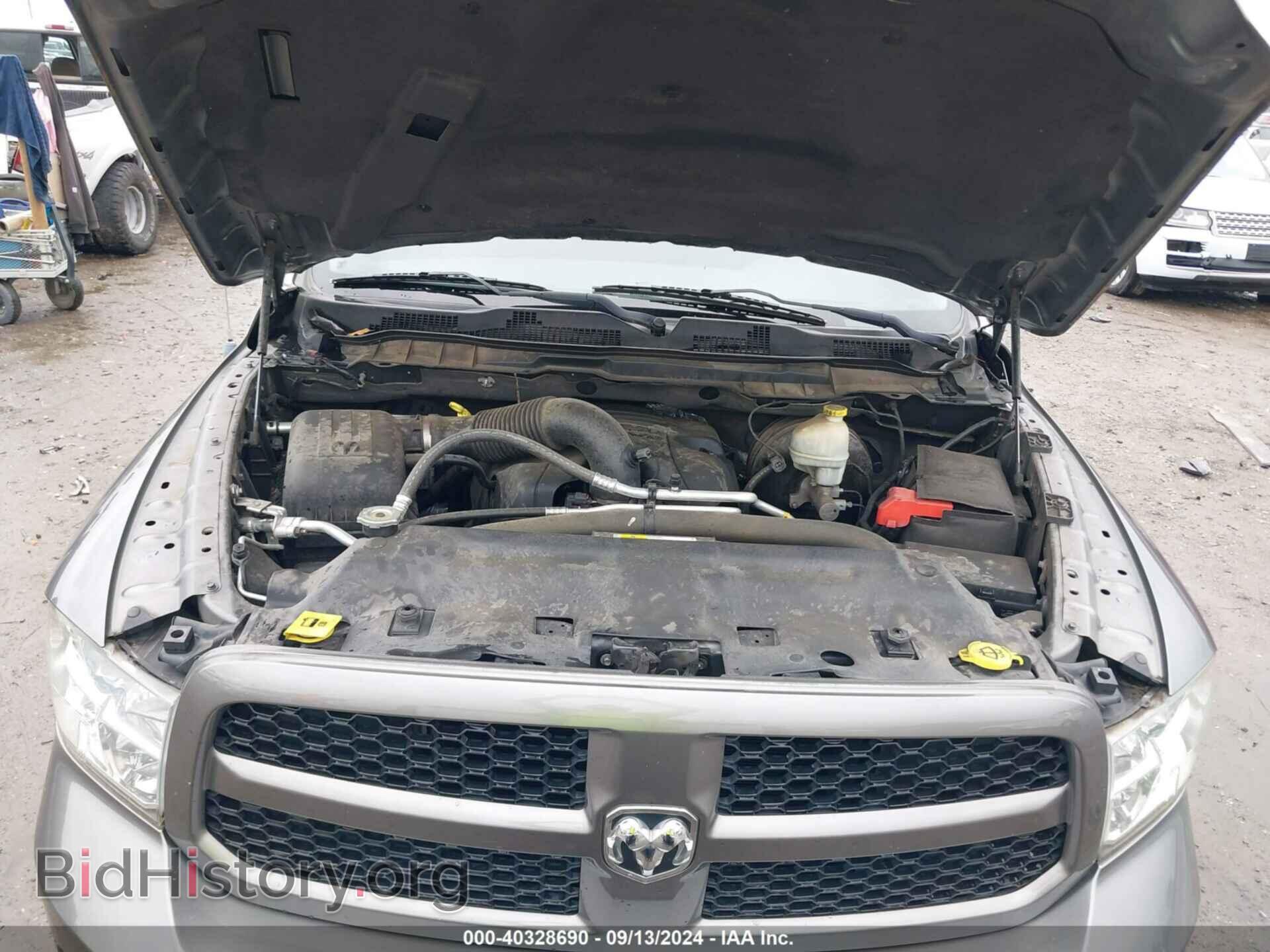 2013 RAM 1500 - VIN: 1C6RR7KT7DS505774 - Фото 10
