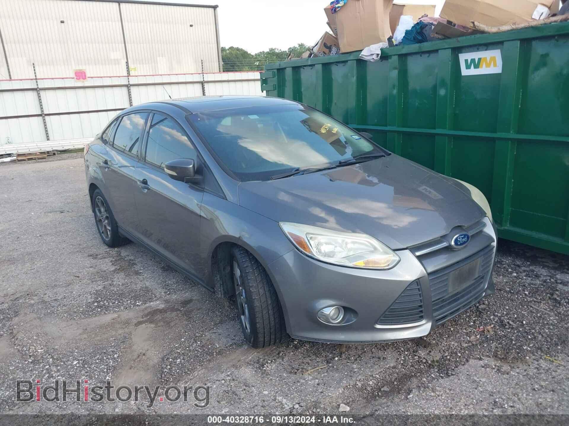Photo 1FADP3F22DL146093 - FORD FOCUS 2013