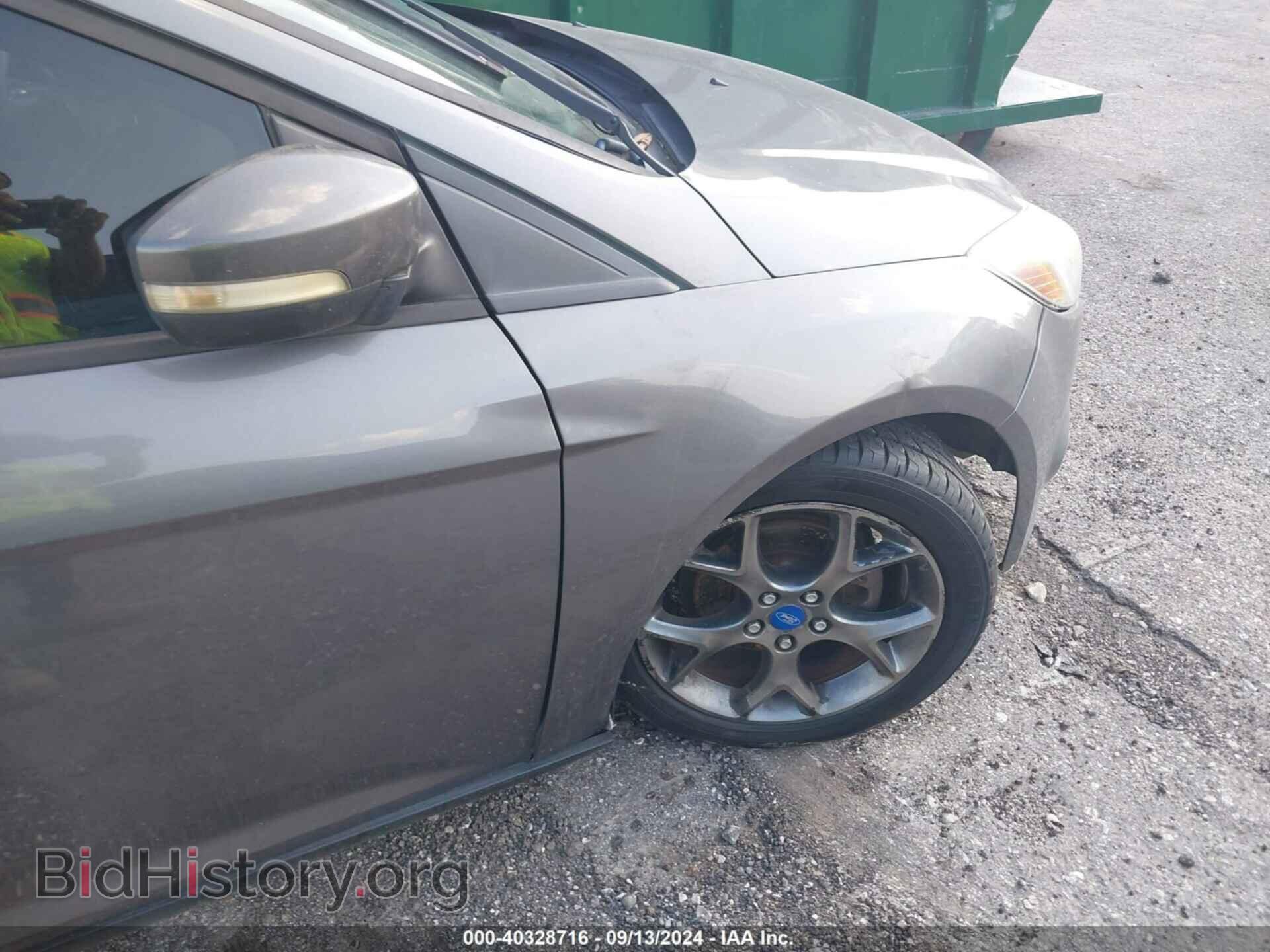 2013 FORD FOCUS - VIN: 1FADP3F22DL146093 - Photo 12