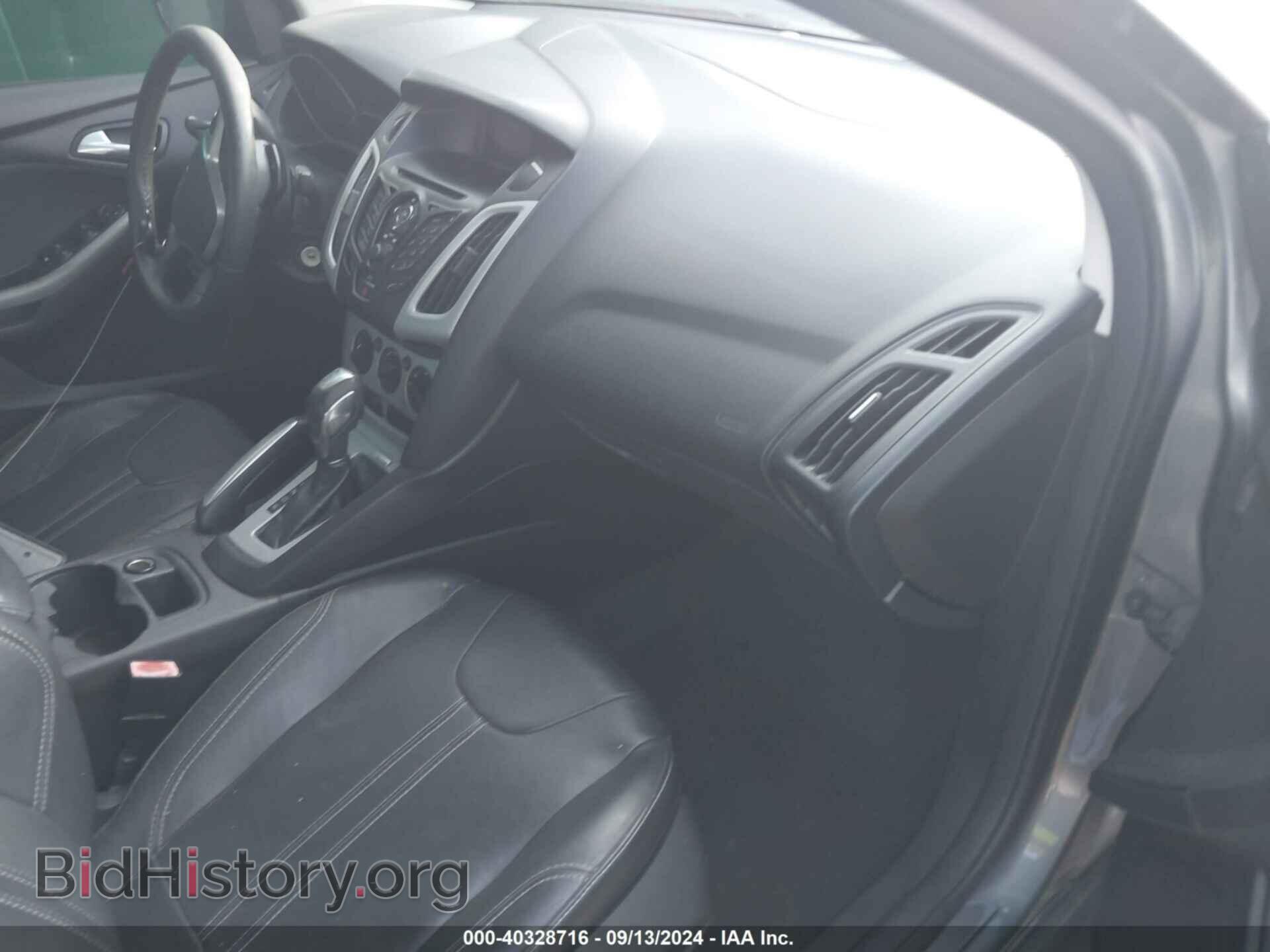 2013 FORD FOCUS - VIN: 1FADP3F22DL146093 - Photo 5