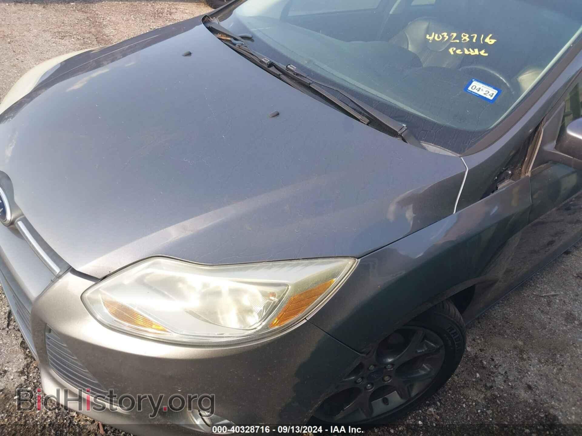 2013 FORD FOCUS - VIN: 1FADP3F22DL146093 - Photo 6