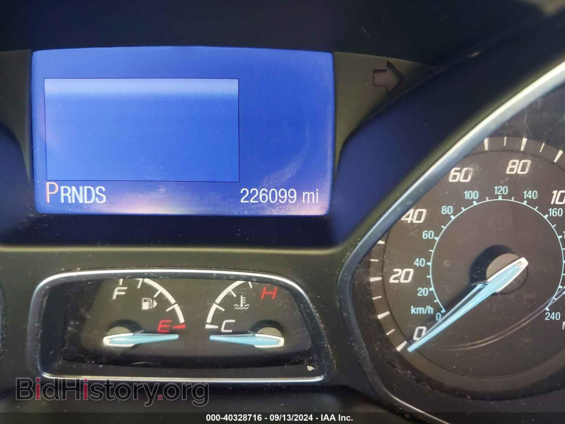 2013 FORD FOCUS - VIN: 1FADP3F22DL146093 - Photo 7