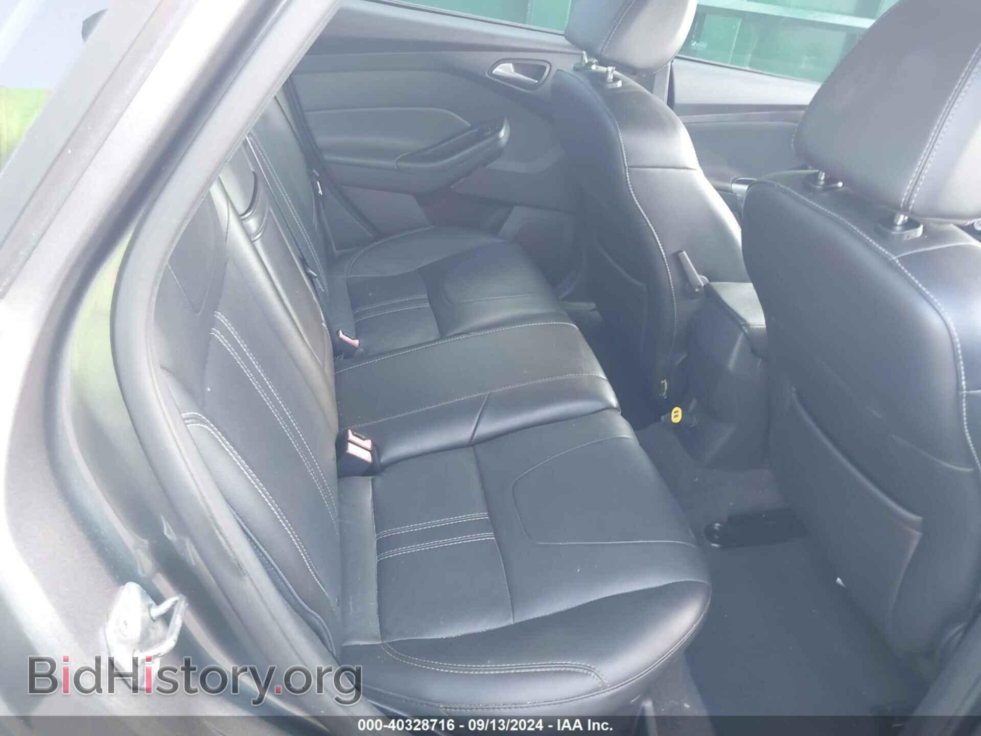 2013 FORD FOCUS - VIN: 1FADP3F22DL146093 - Photo 8
