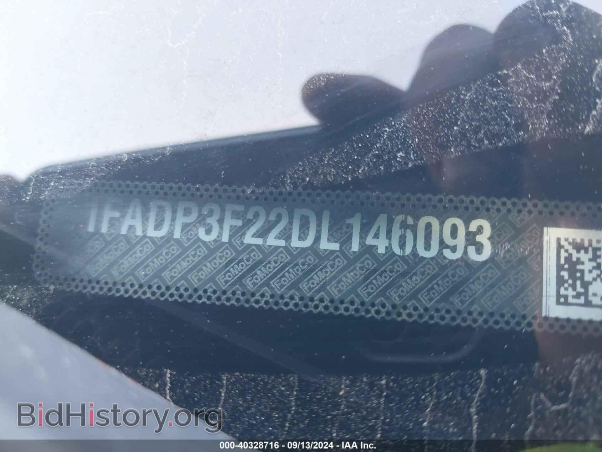 2013 FORD FOCUS - VIN: 1FADP3F22DL146093 - Photo 9