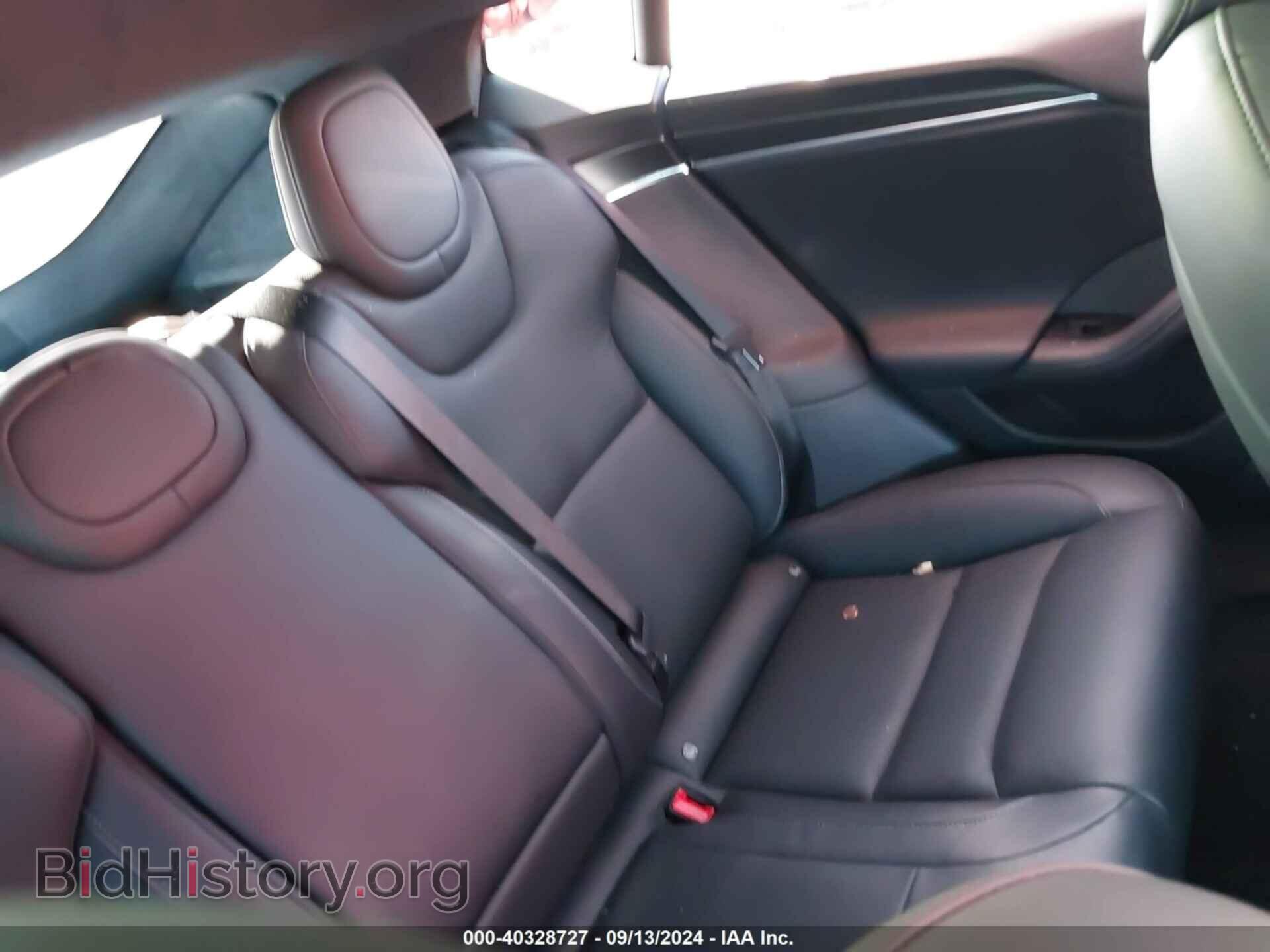 2022 TESLA MODEL S - VIN: 5YJSA1E61NF460253 - Фото 8