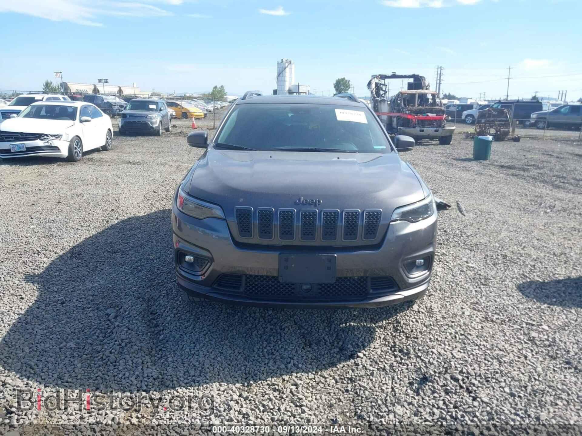 2021 JEEP CHEROKEE - VIN: 1C4PJMMX5MD178267 - Фото 13