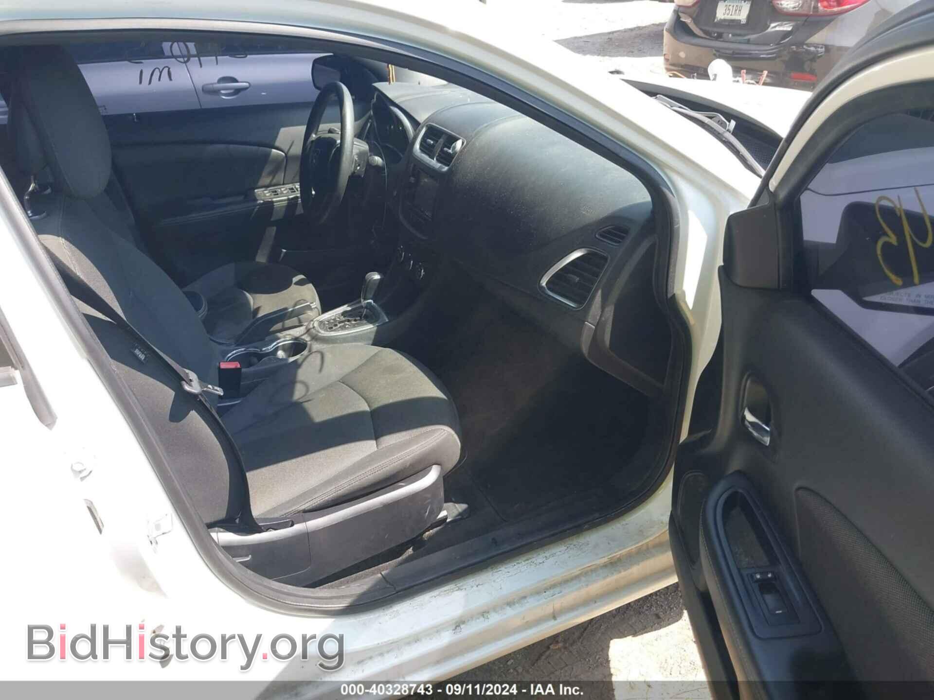 2012 DODGE AVENGER - VIN: 1C3CDZAB0CN206954 - Photo 5
