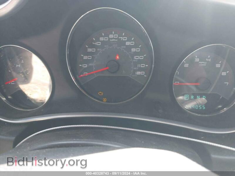 2012 Dodge AVENGER (VIN 1C3CDZAB0CN206954) — фото 7 из 12