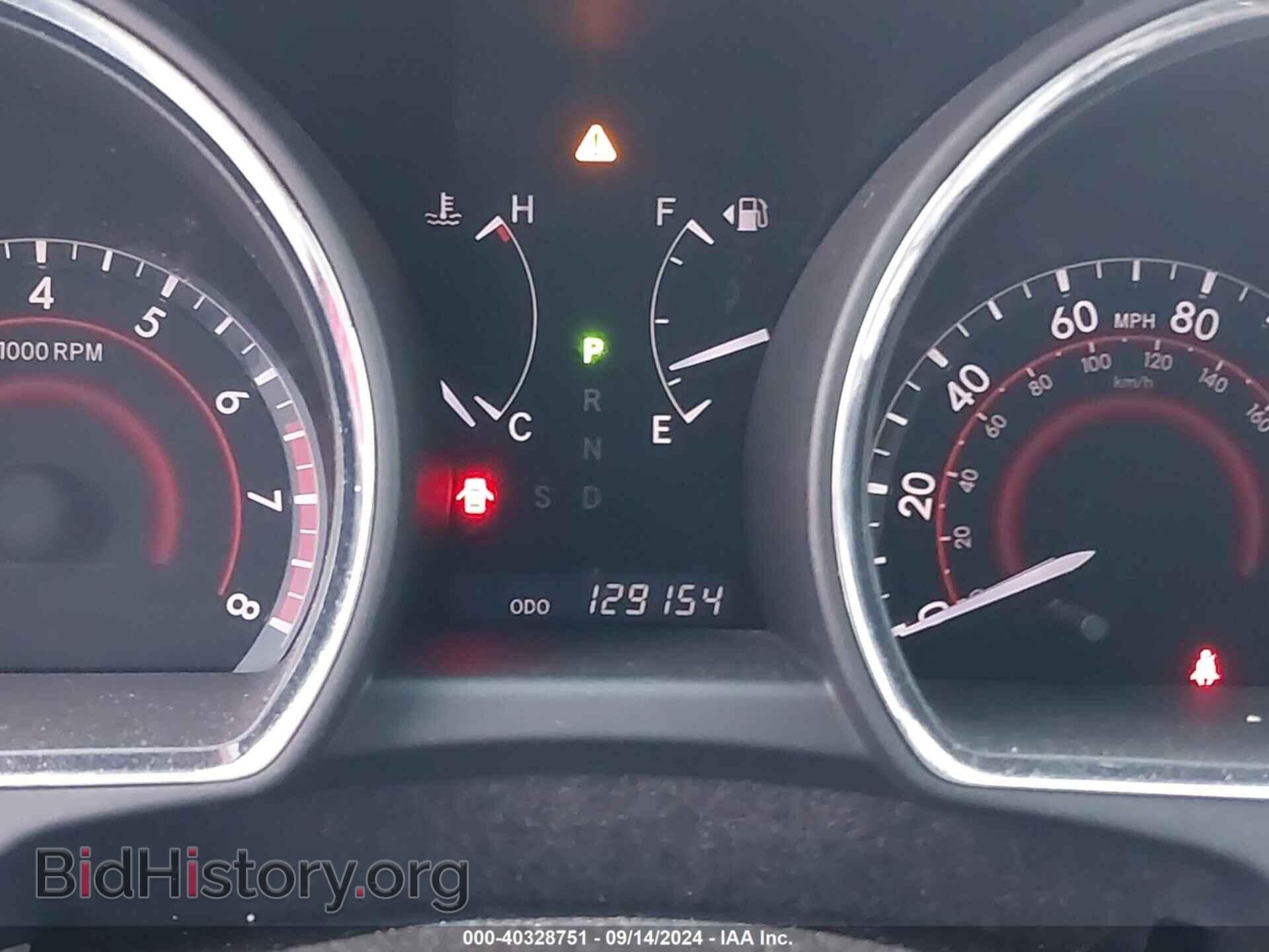 2009 TOYOTA HIGHLANDER - VIN: JTEDA41A892004355 - Фото 7