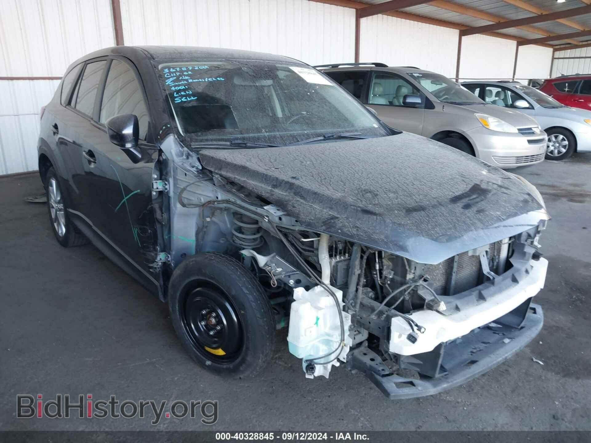 Photo JM3KE4DY2F0478115 - MAZDA CX-5 2015