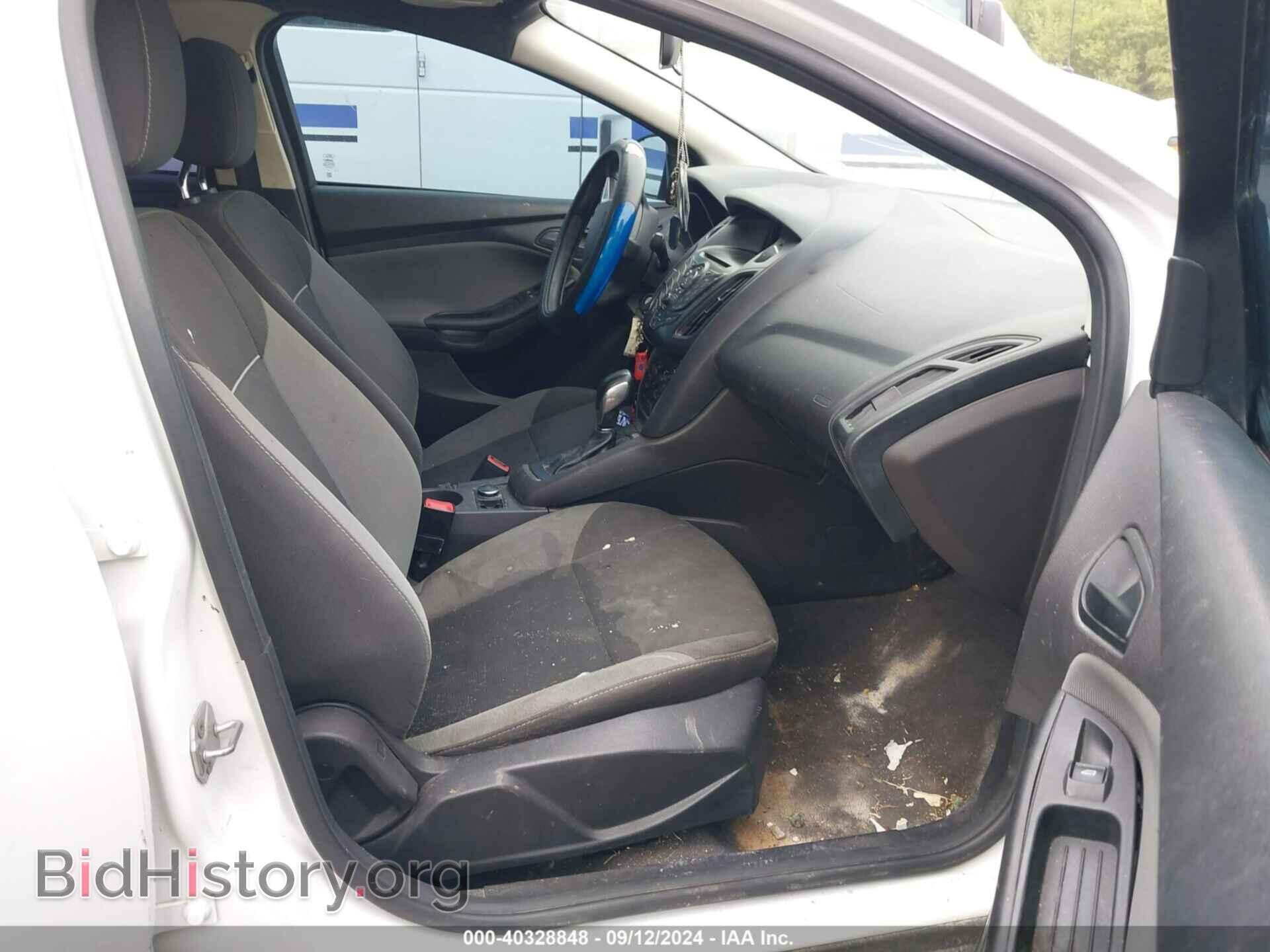 2014 FORD FOCUS - VIN: 1FADP3E24EL224067 - Фото 5