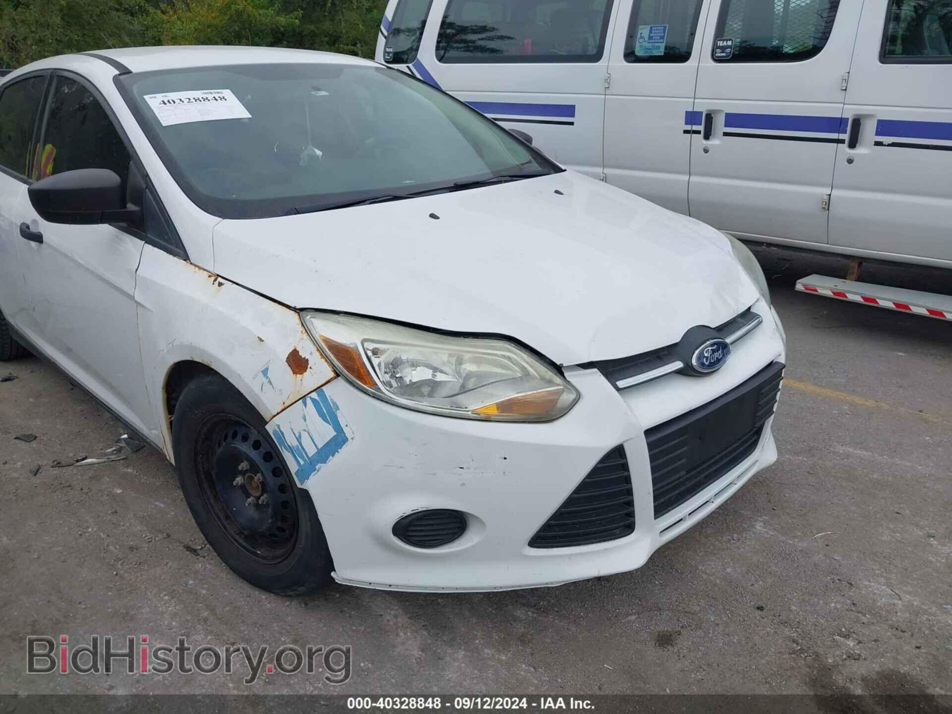 2014 FORD FOCUS - VIN: 1FADP3E24EL224067 - Фото 6