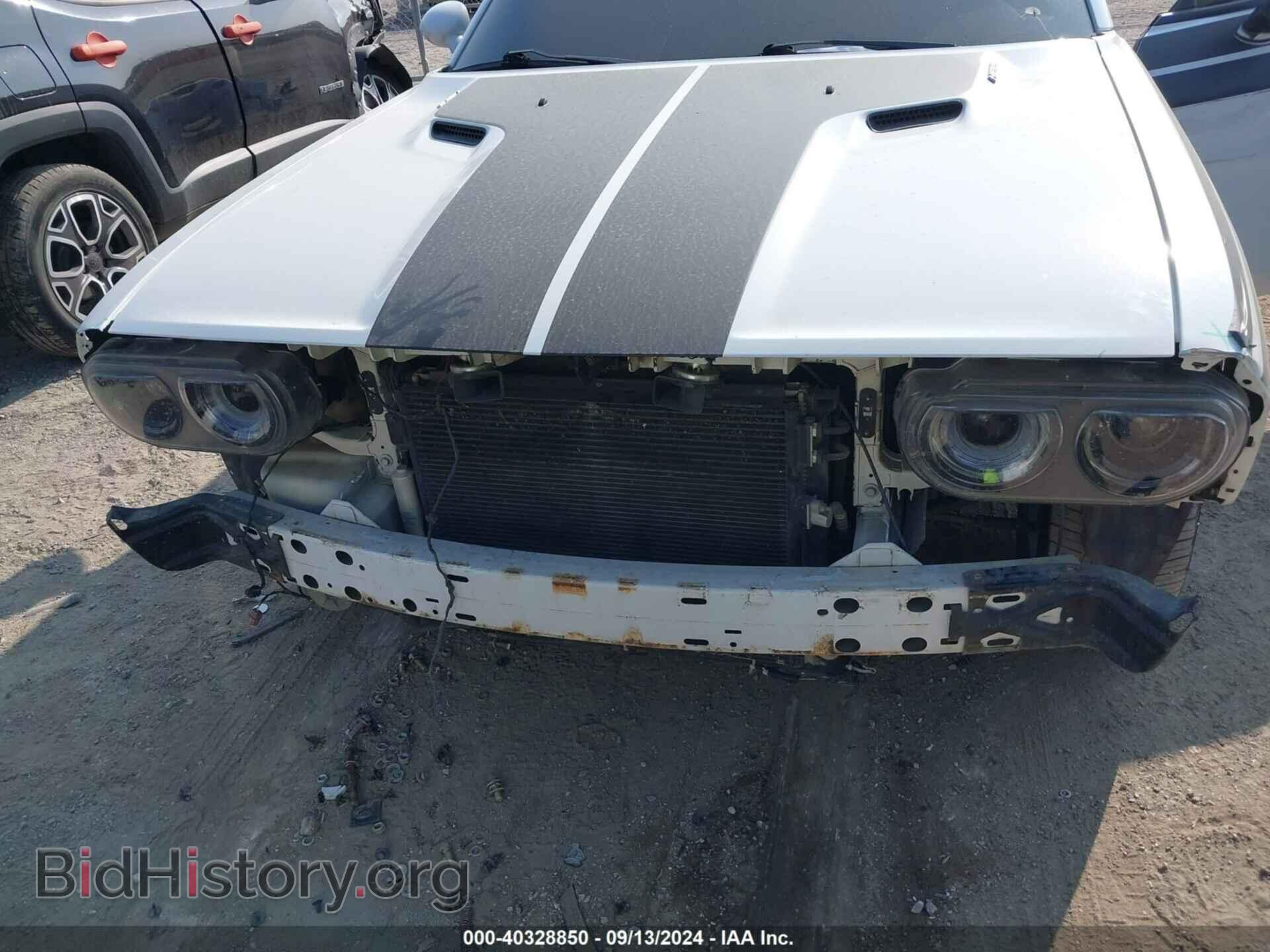 2013 DODGE CHALLENGER - VIN: 2C3CDYBT0DH552210 - Photo 6