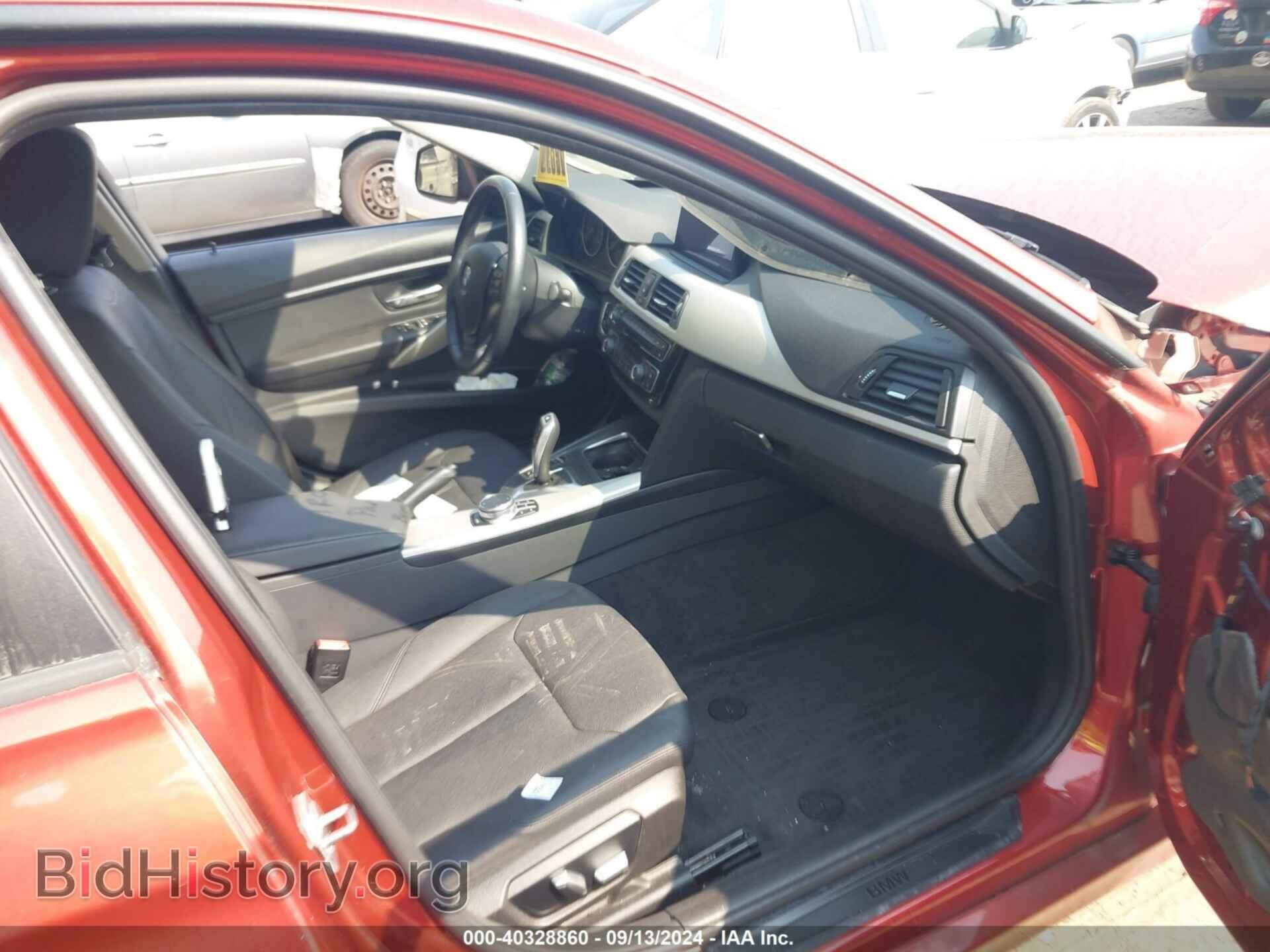 2018 BMW 320I - VIN: WBA8E5G50JNU45956 - Фото 5