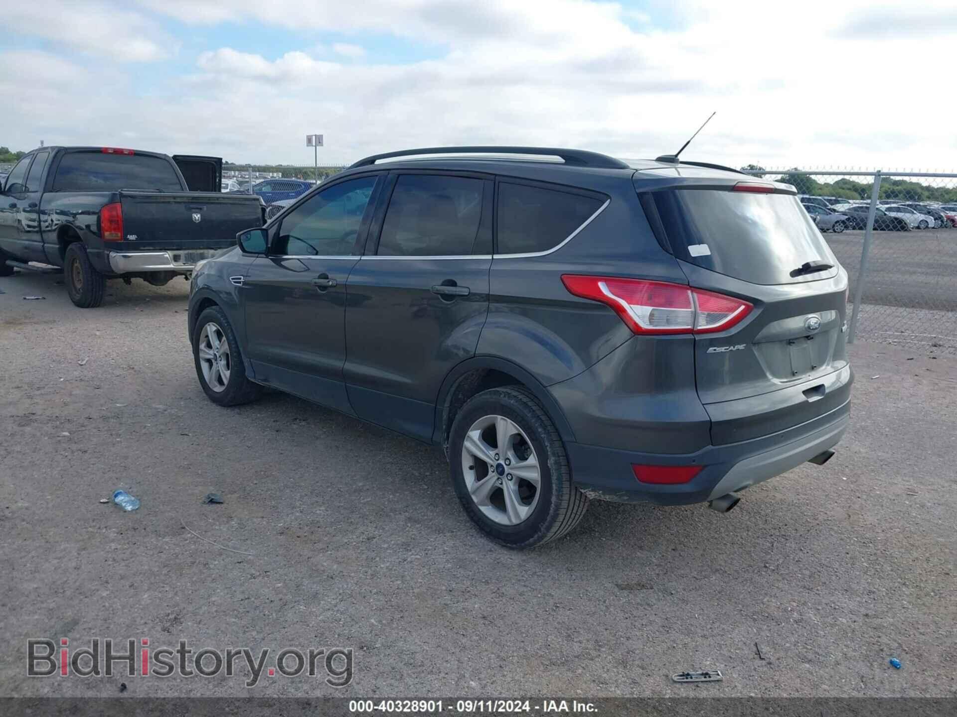 2016 FORD ESCAPE - VIN: 1FMCU0GX5GUB06740 - Фото 3