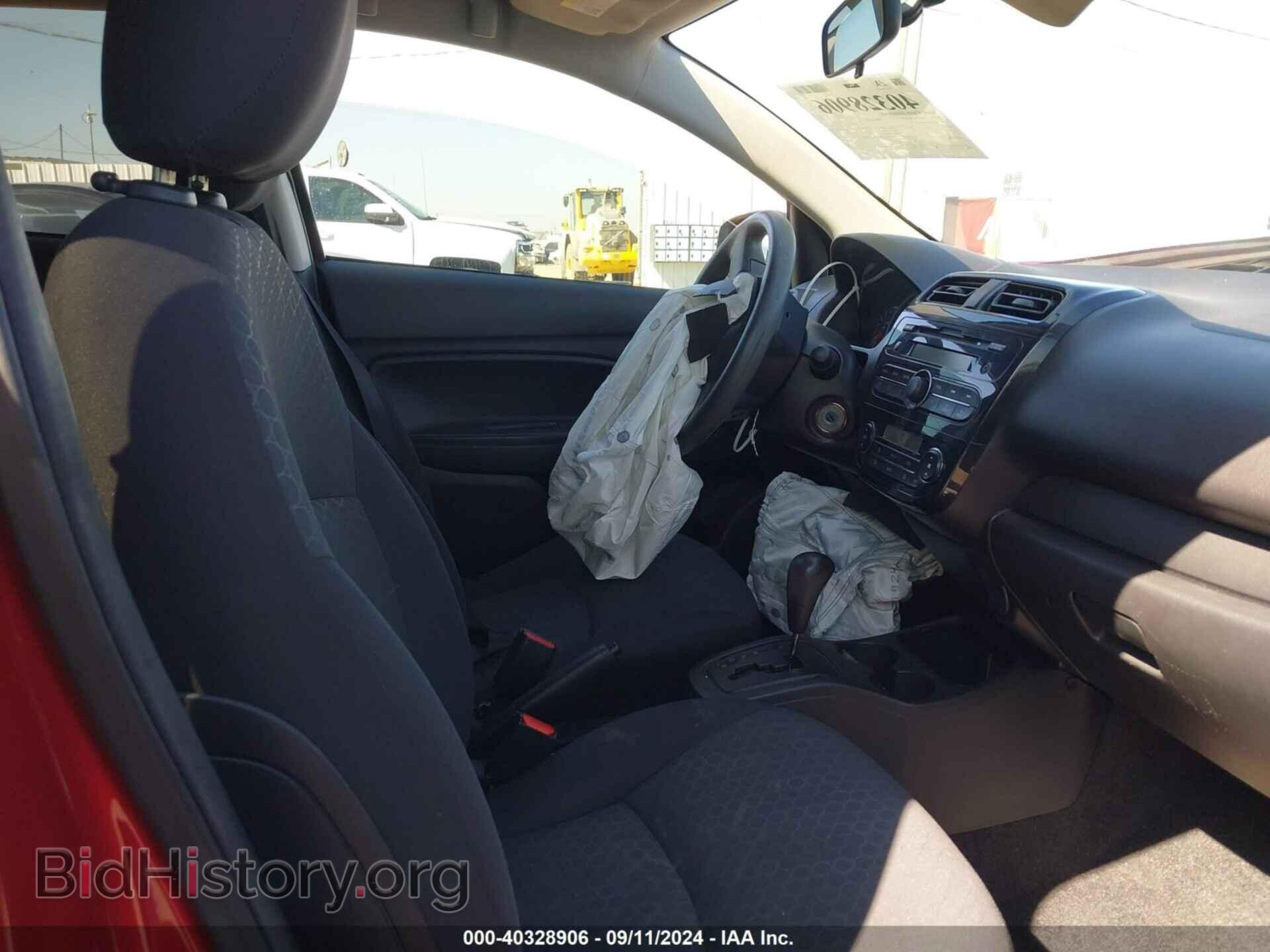 2015 MITSUBISHI MIRAGE - VIN: ML32A3HJ2FH041425 - Фото 5