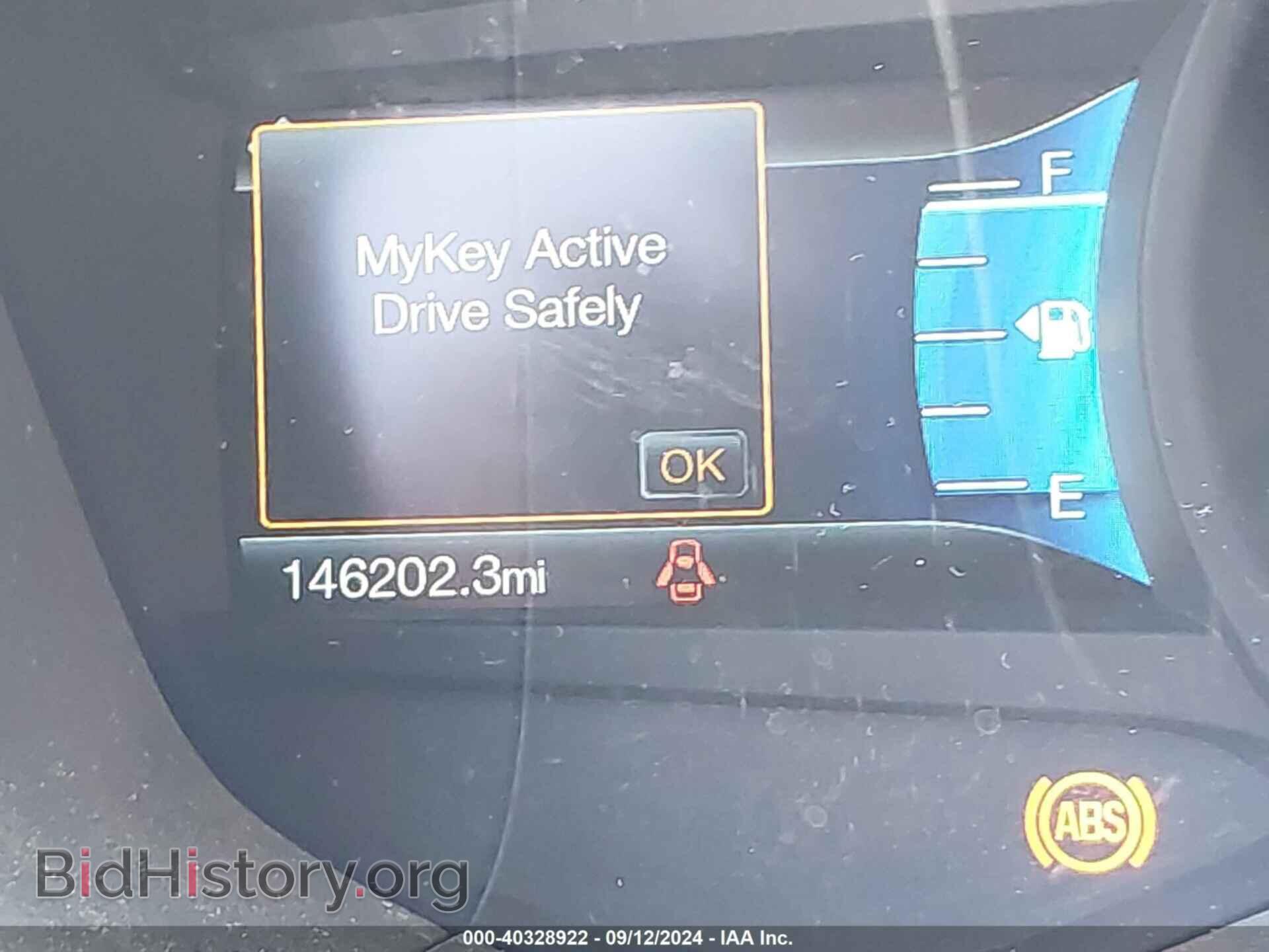 2016 FORD FUSION - VIN: 3FA6P0H97GR135033 - Фото 7