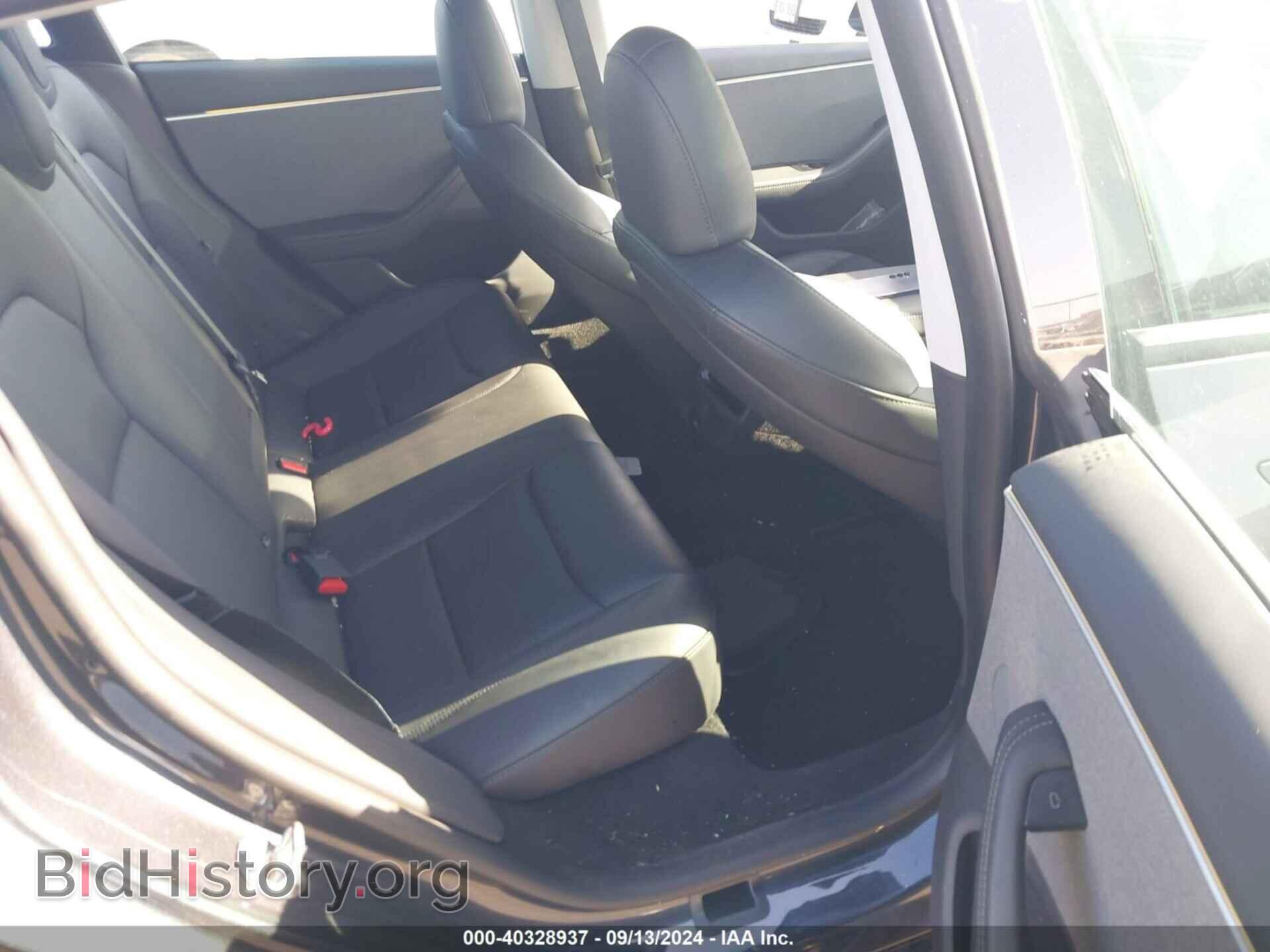 2024 TESLA MODEL 3 - VIN: 5YJ3E1EA3RF741697 - Фото 8