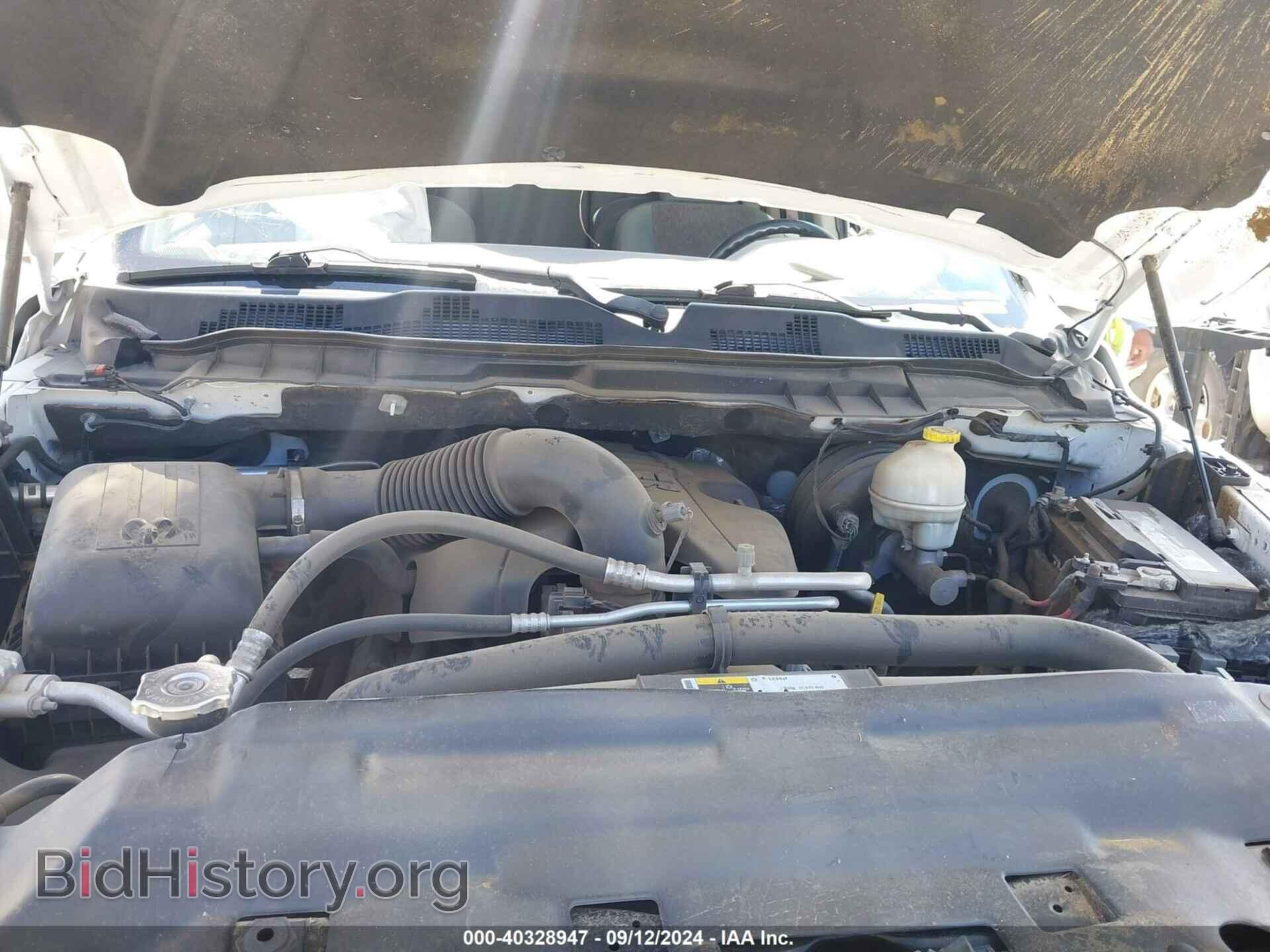 2015 RAM 1500 - VIN: 1C6RR7GT2FS751496 - Фото 10
