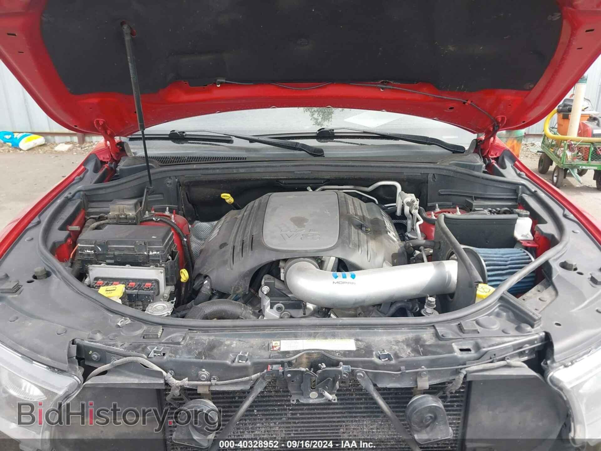 2012 DODGE DURANGO - VIN: 1C4SDJCT9CC277788 - Фото 10