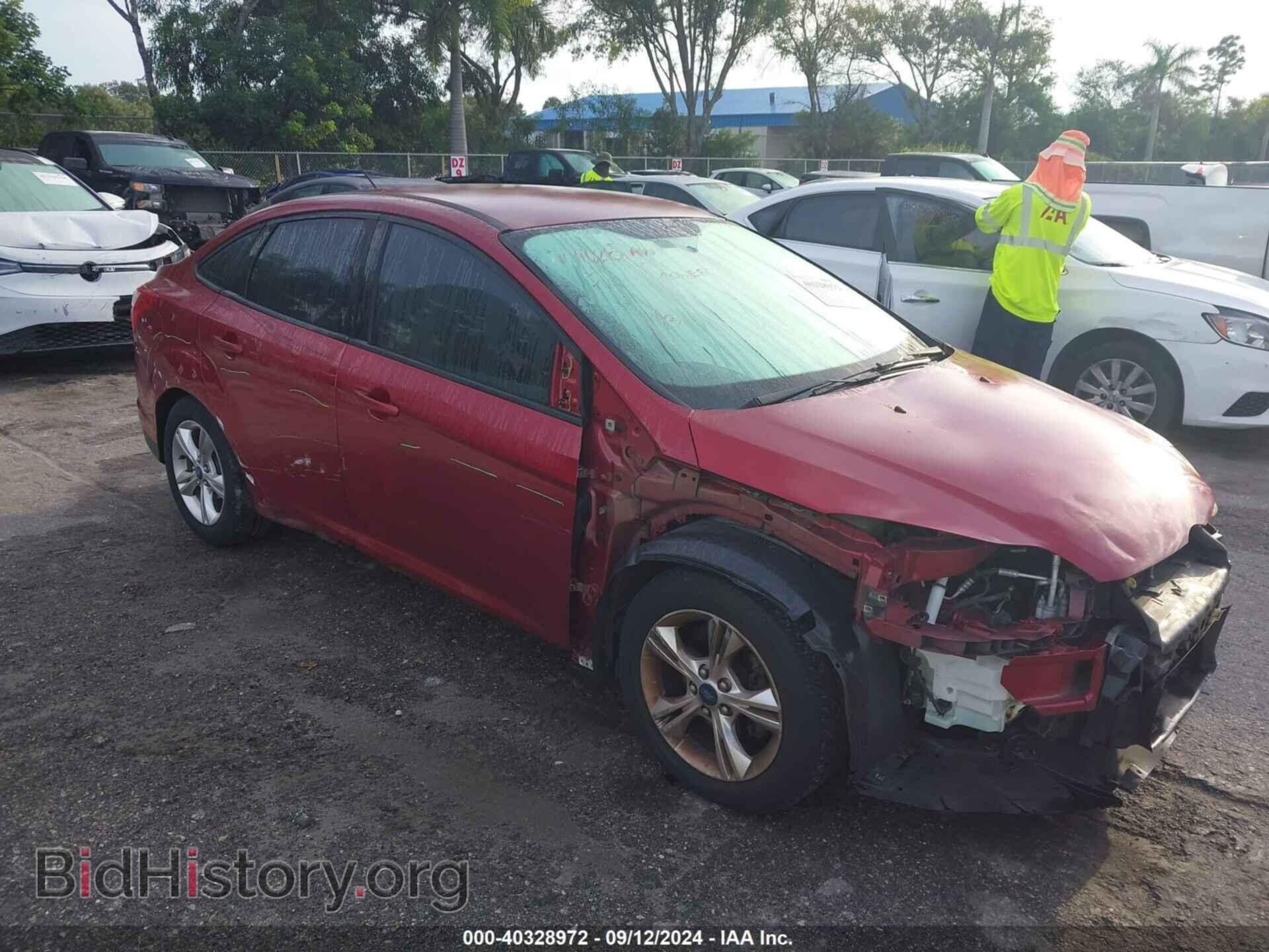 Фотография 1FADP3F29EL135514 - FORD FOCUS 2014