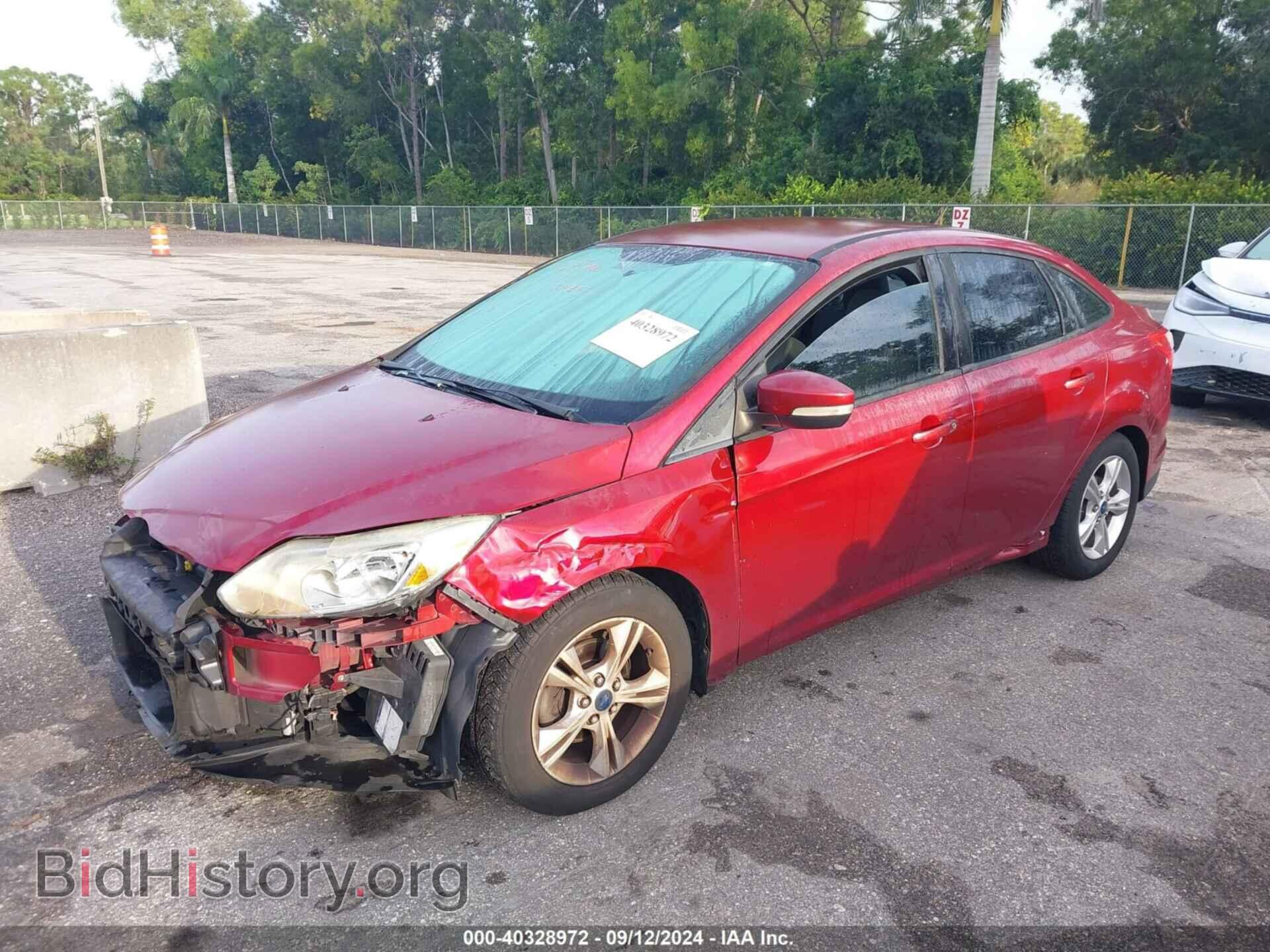 2014 FORD FOCUS - VIN: 1FADP3F29EL135514 - Photo 2