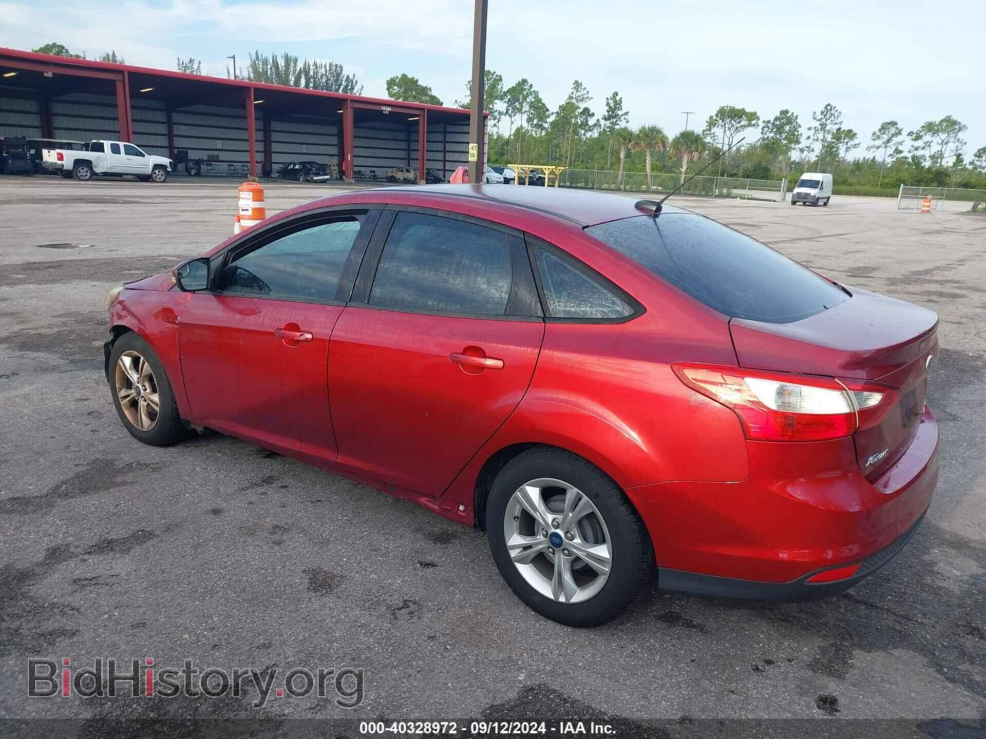 2014 FORD FOCUS - VIN: 1FADP3F29EL135514 - Photo 3
