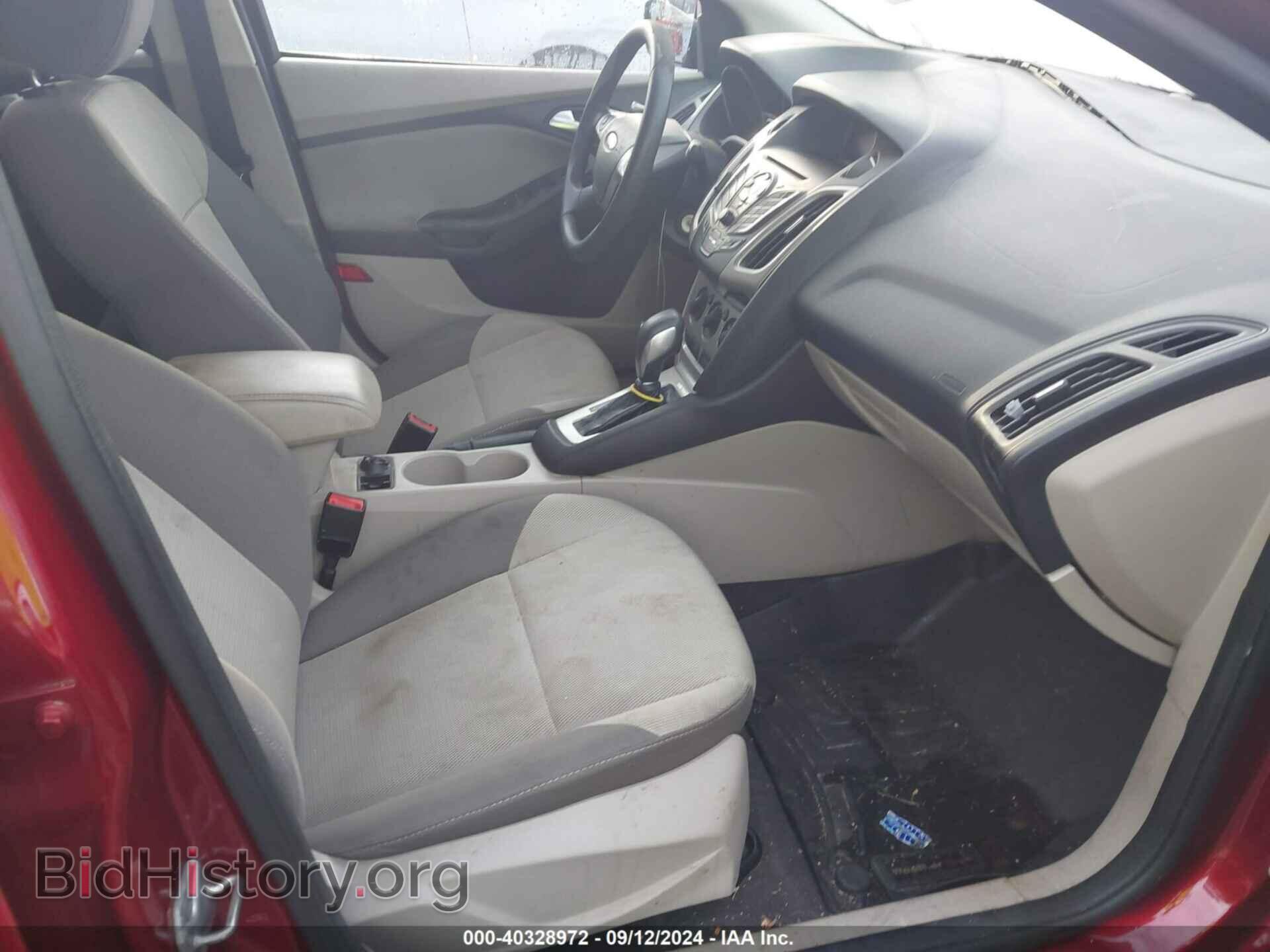 2014 FORD FOCUS - VIN: 1FADP3F29EL135514 - Photo 5