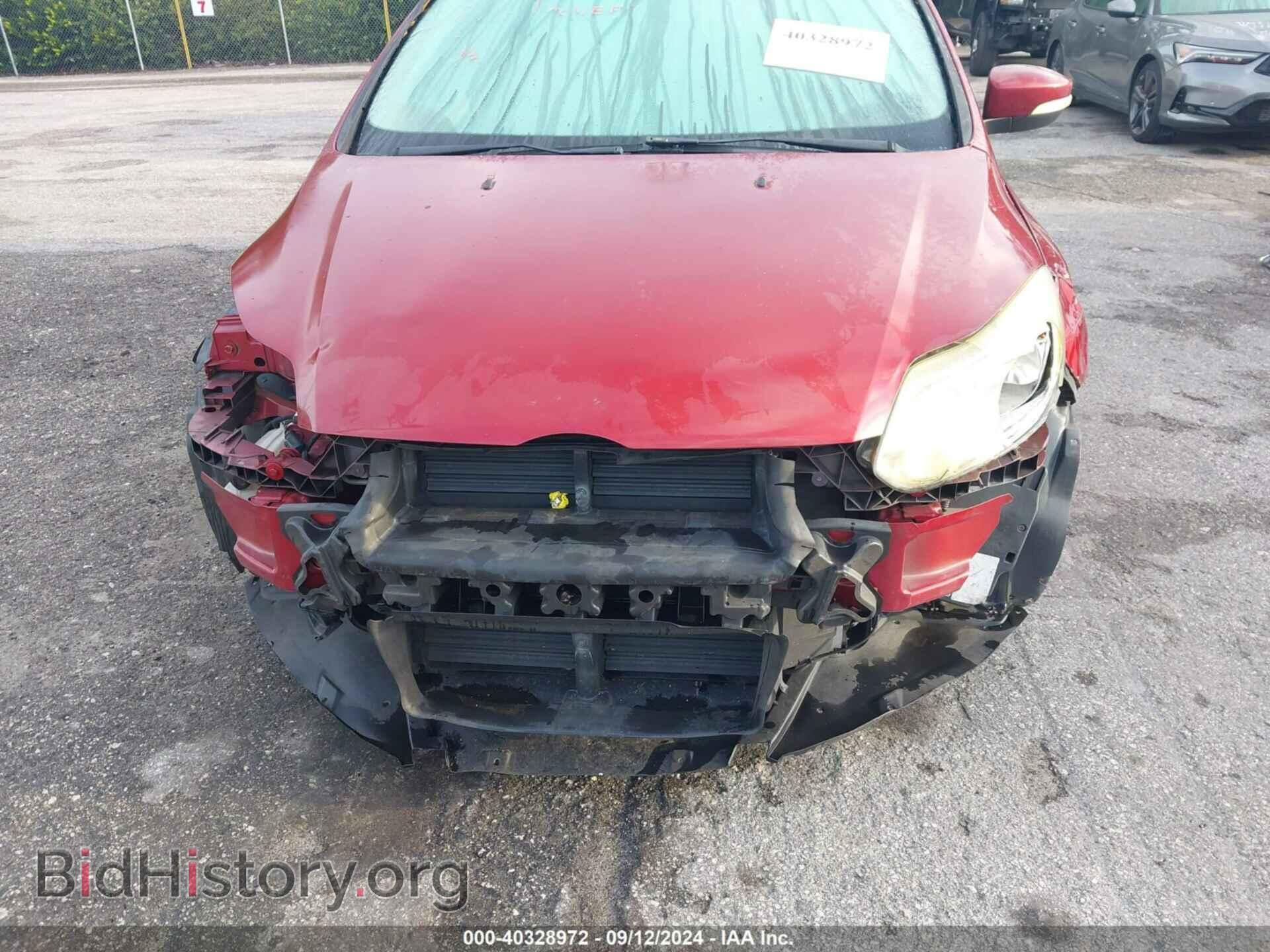 2014 FORD FOCUS - VIN: 1FADP3F29EL135514 - Photo 6