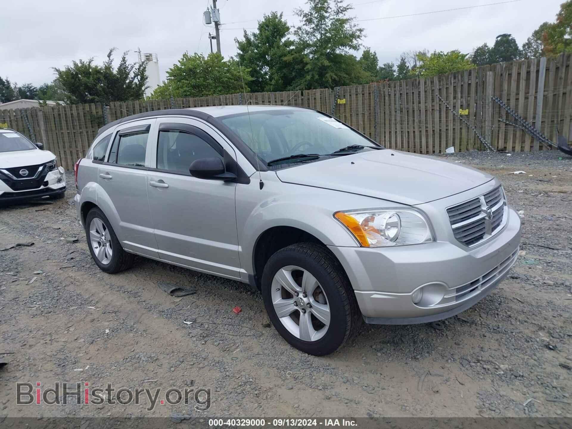 Photo 1B3CB3HAXBD257251 - DODGE CALIBER 2011