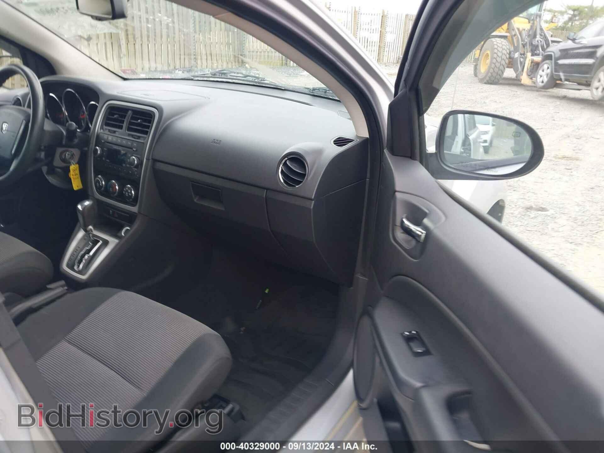 2011 DODGE CALIBER - VIN: 1B3CB3HAXBD257251 - Фото 5