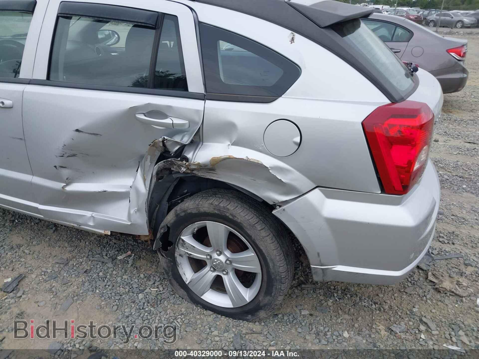 2011 DODGE CALIBER - VIN: 1B3CB3HAXBD257251 - Фото 6